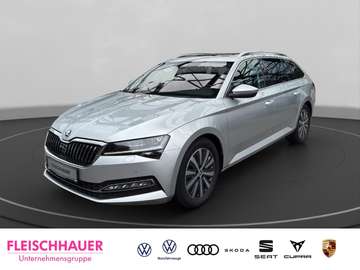 Combi Style 2.0 TDI StandHZG AHK Pano Navi Leder D