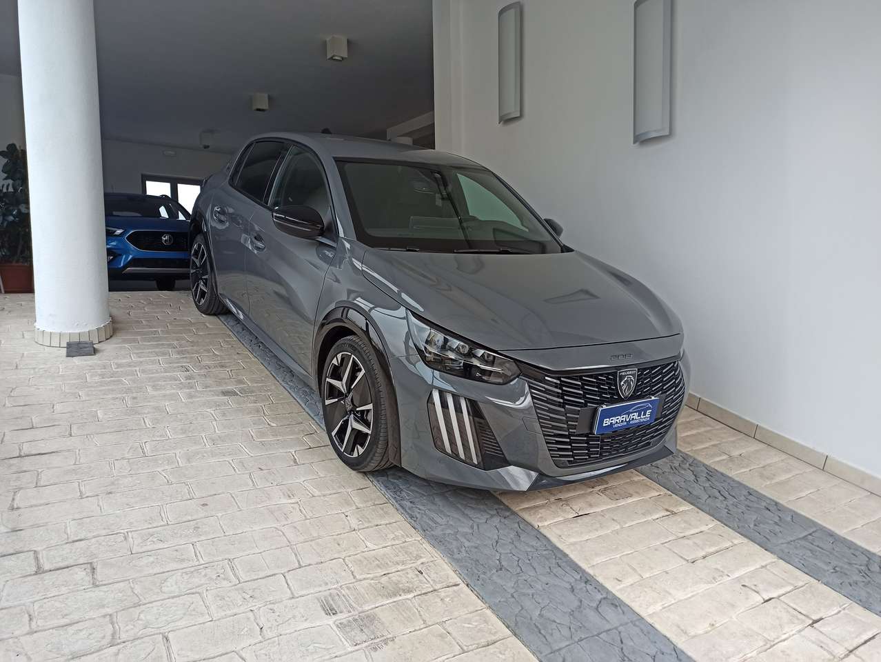 Peugeot 208 1.2 puretech GT