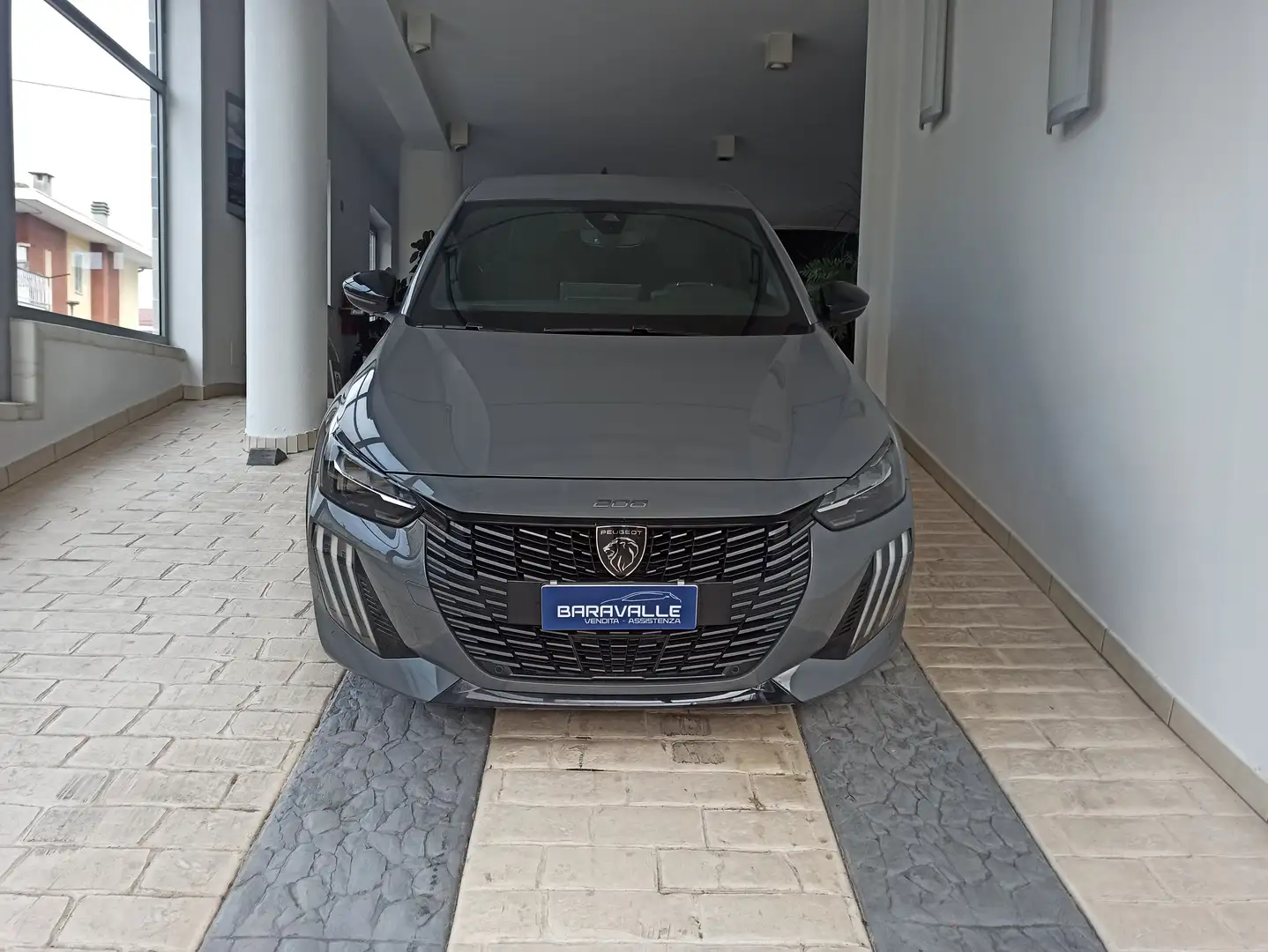 Peugeot 208 1.2 puretech GT Grigio - 2