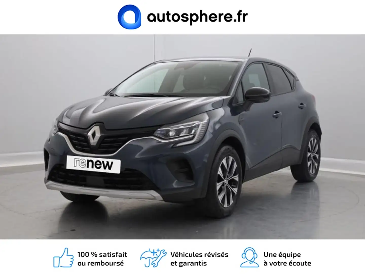 Renault Captur 1.0 TCe 90ch Evolution - 1