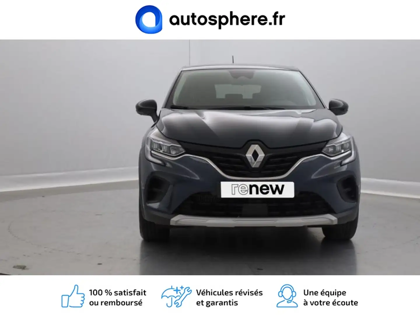 Renault Captur 1.0 TCe 90ch Evolution - 2