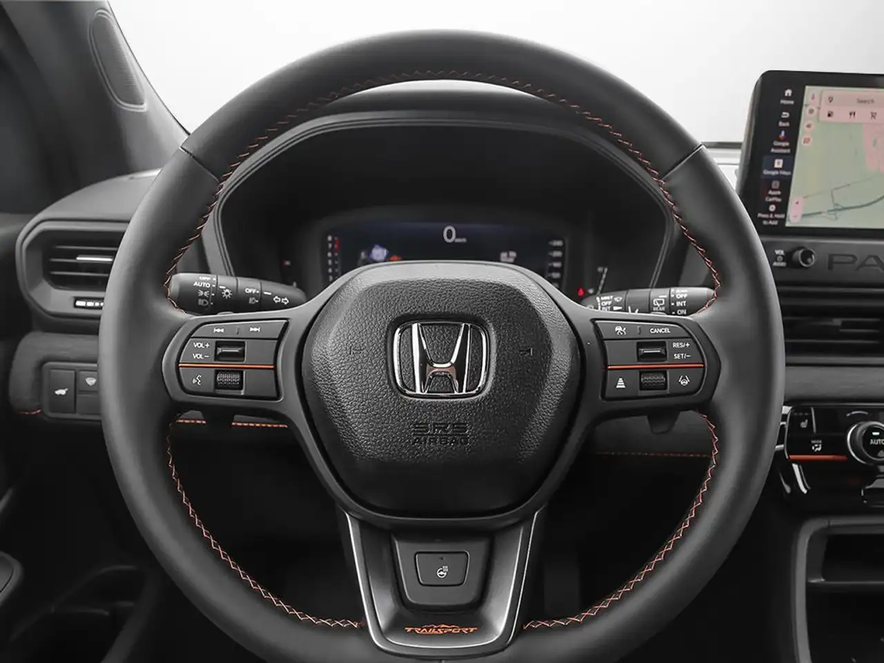 Honda Passport снимка Honda Passport
