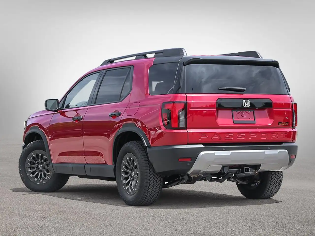 Honda Passport снимка Honda Passport