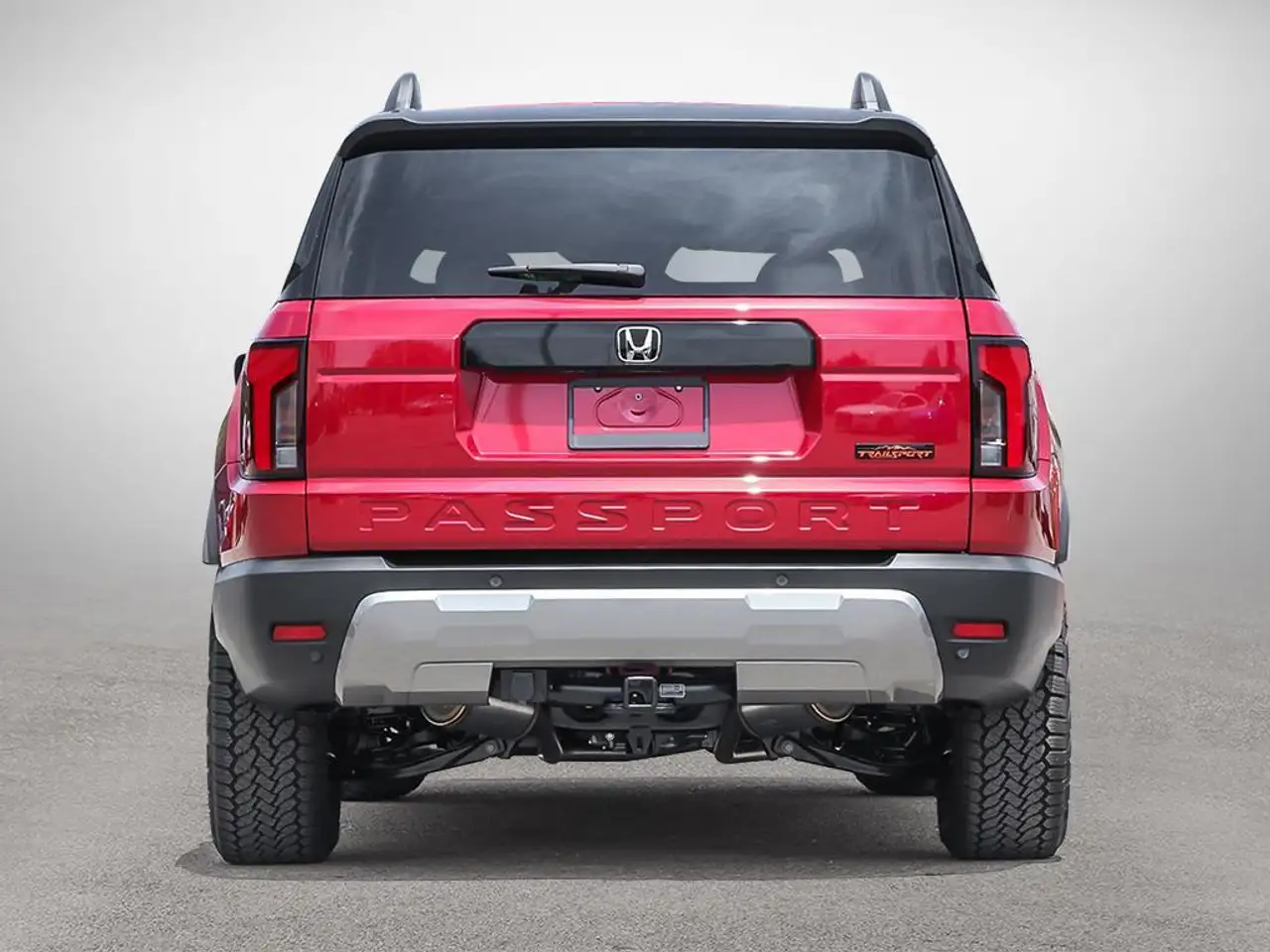 Honda Passport снимка Honda Passport