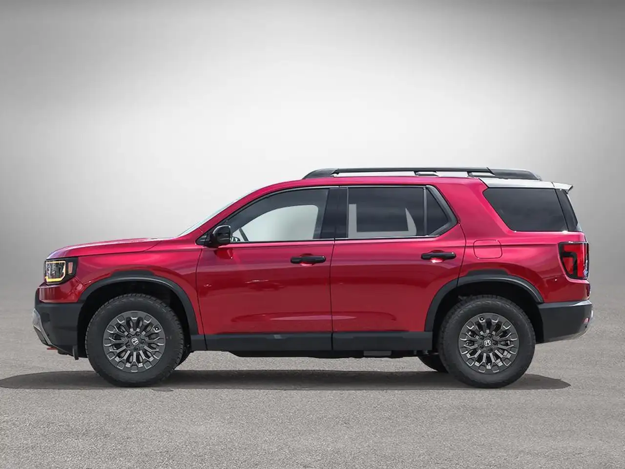 Honda Passport снимка Honda Passport