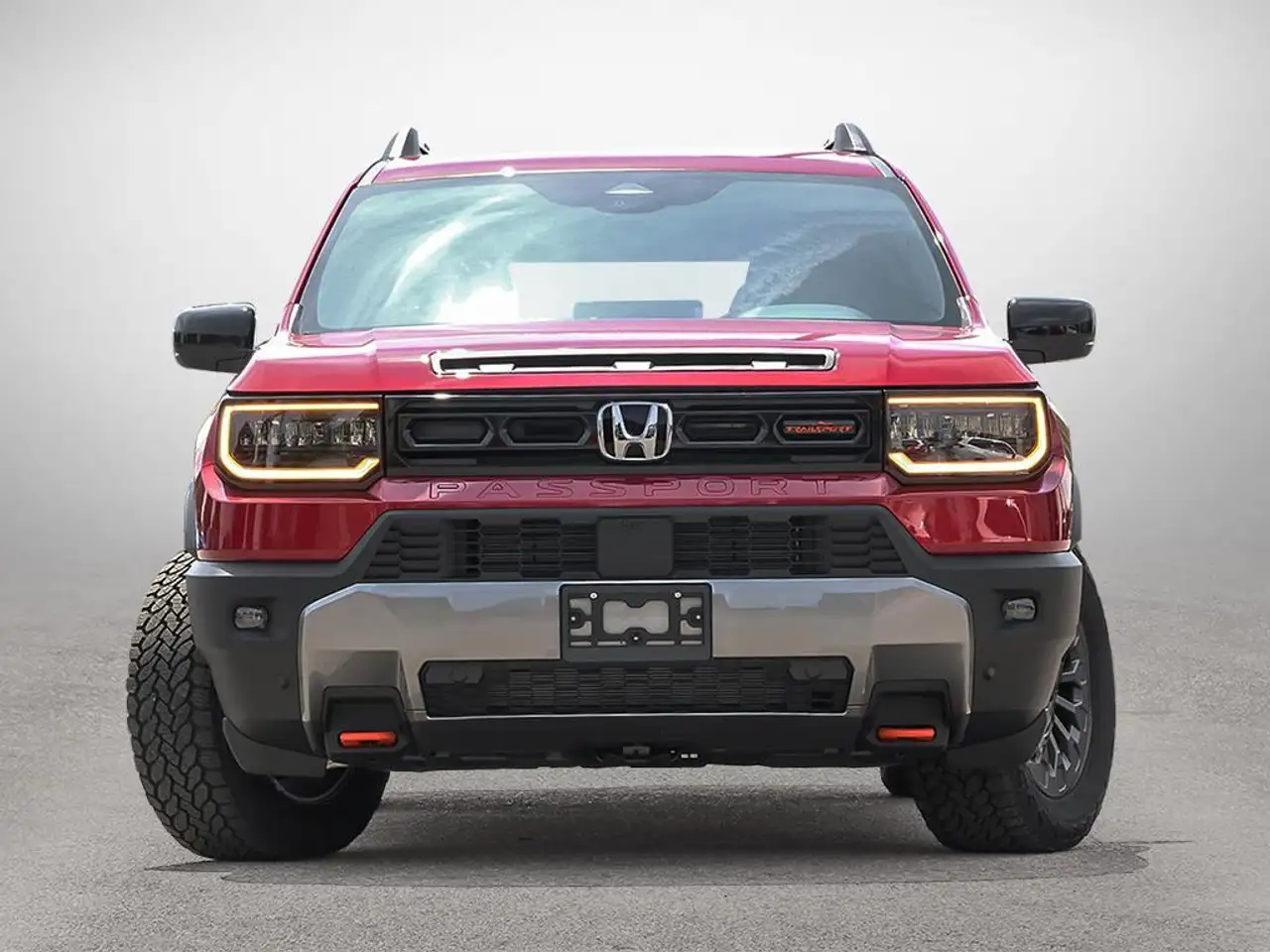 Honda Passport снимка Honda Passport