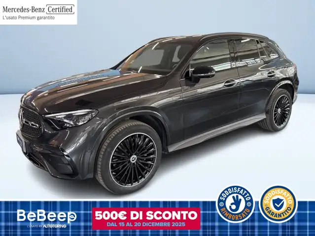 Mercedes-Benz GLC 300 Classe B 300 DE PHEV AMG LINE PREMIUM 4MATIC AUTO