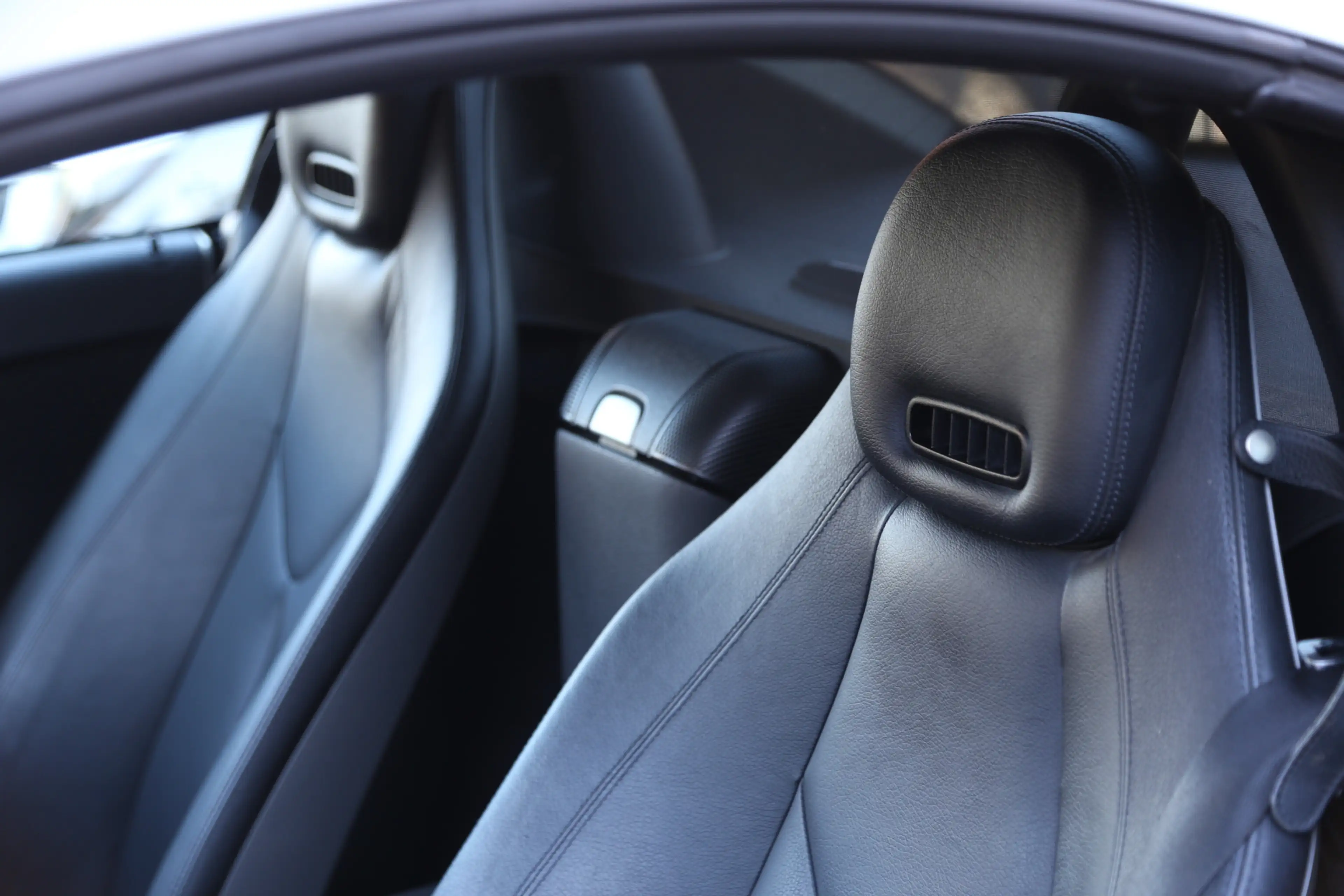Mercedes-Benz SLK 200 Kompressor Leer 78.000km Dealer OH. — photo 7