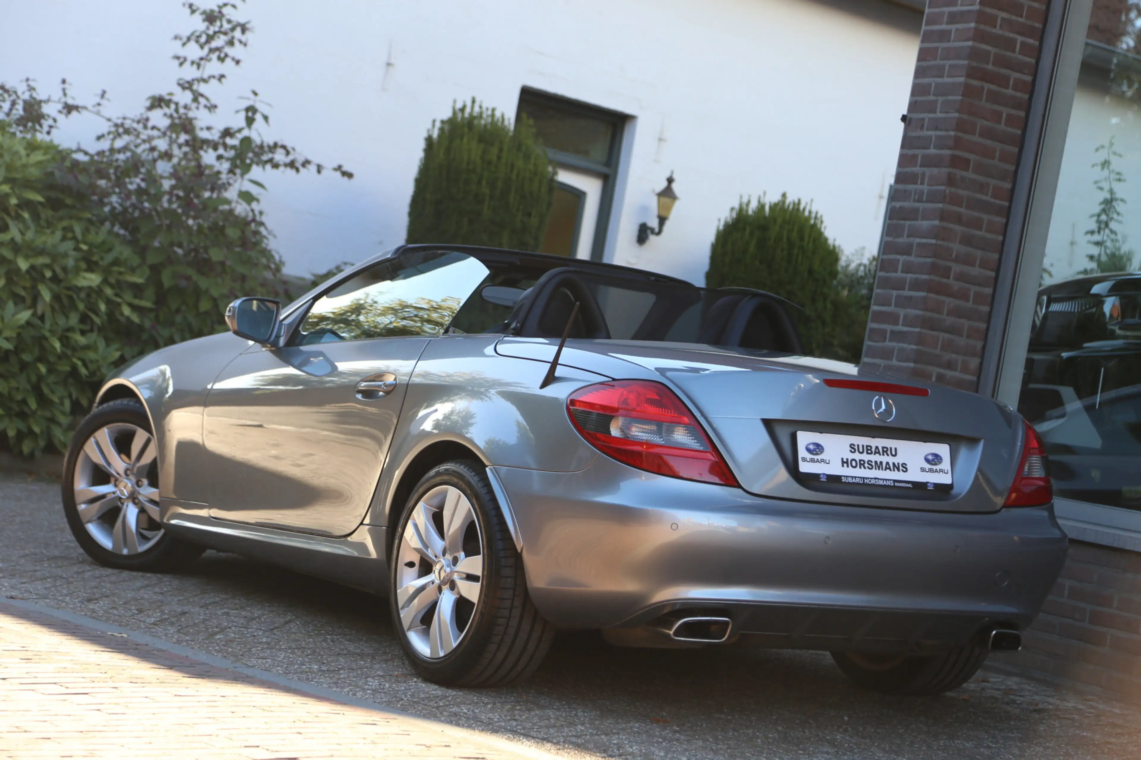 Mercedes-Benz SLK 200 Kompressor Leer 78.000km Dealer OH. — photo 25