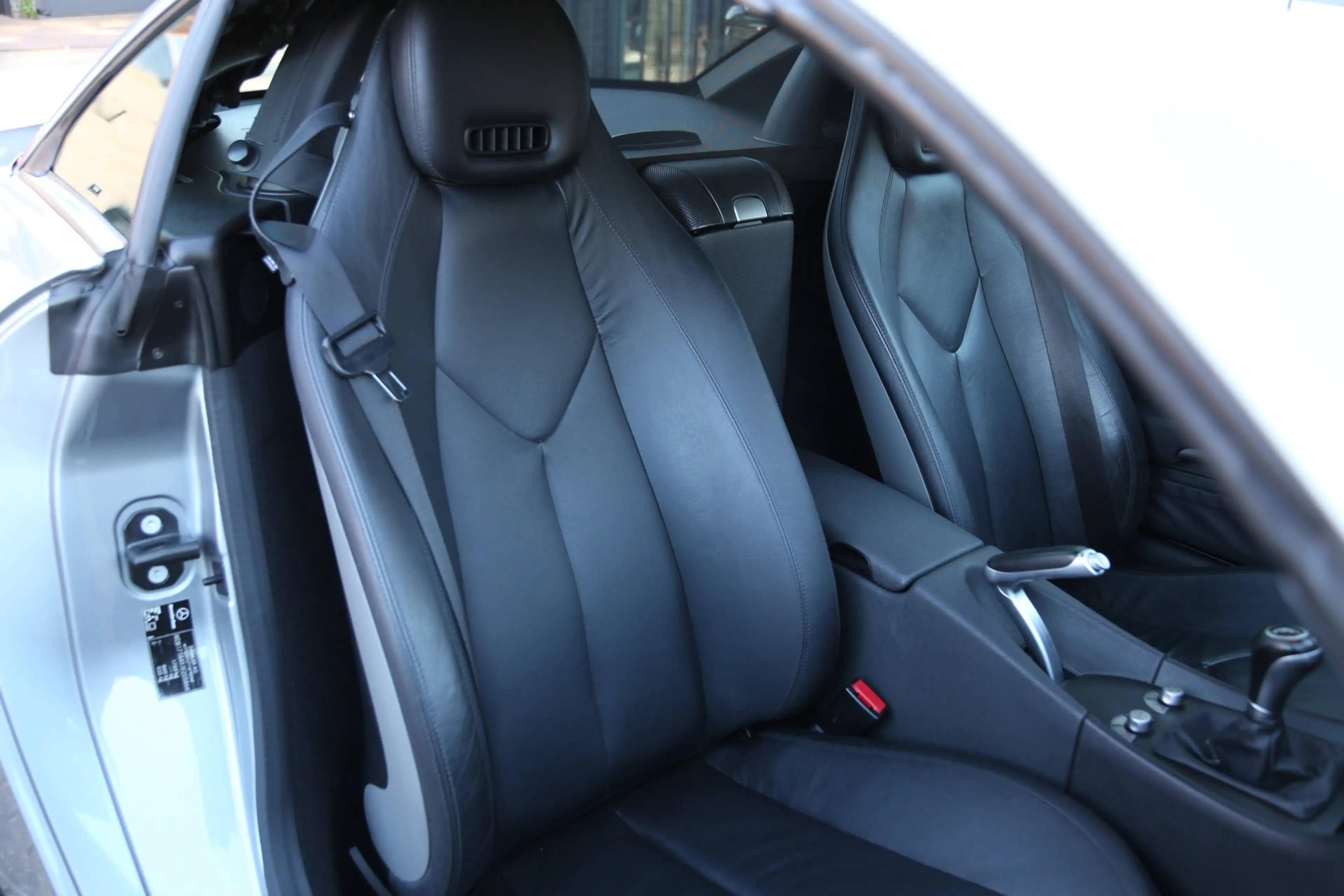 Mercedes-Benz SLK 200 Kompressor Leer 78.000km Dealer OH. — photo 16