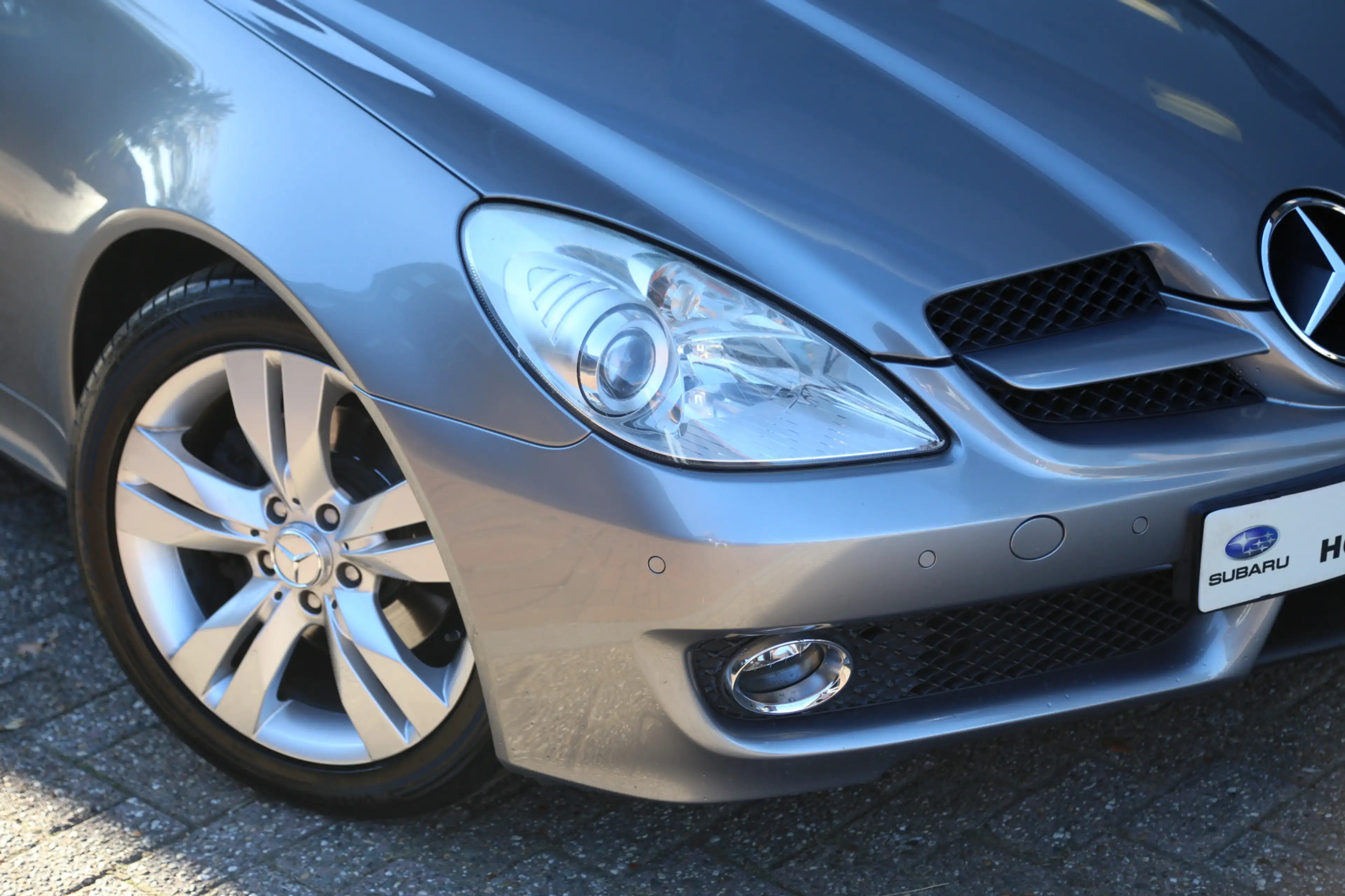 Mercedes-Benz SLK 200 Kompressor Leer 78.000km Dealer OH. — photo 19
