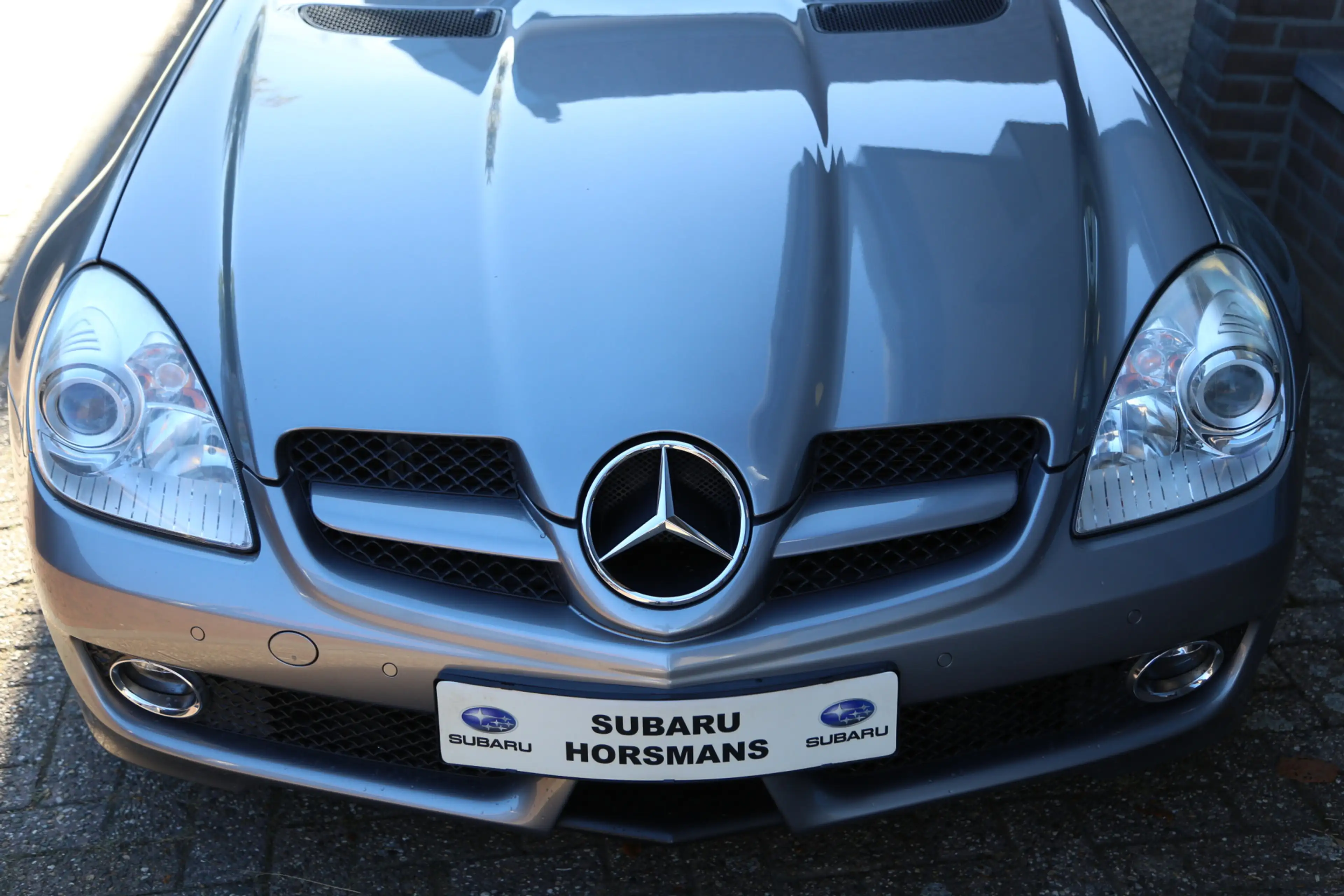 Mercedes-Benz SLK 200 Kompressor Leer 78.000km Dealer OH. — photo 20