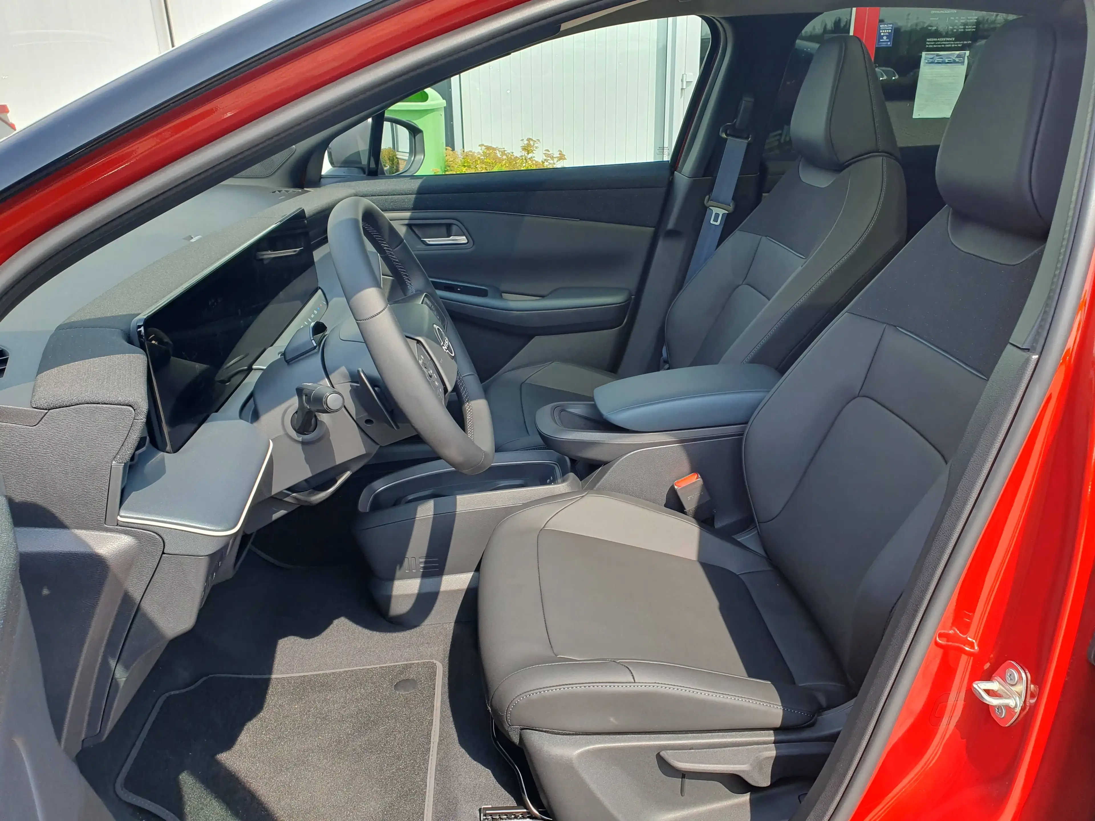 Nissan Leaf Leaf 75 kWh Advance V2L 2 Farben — photo 10