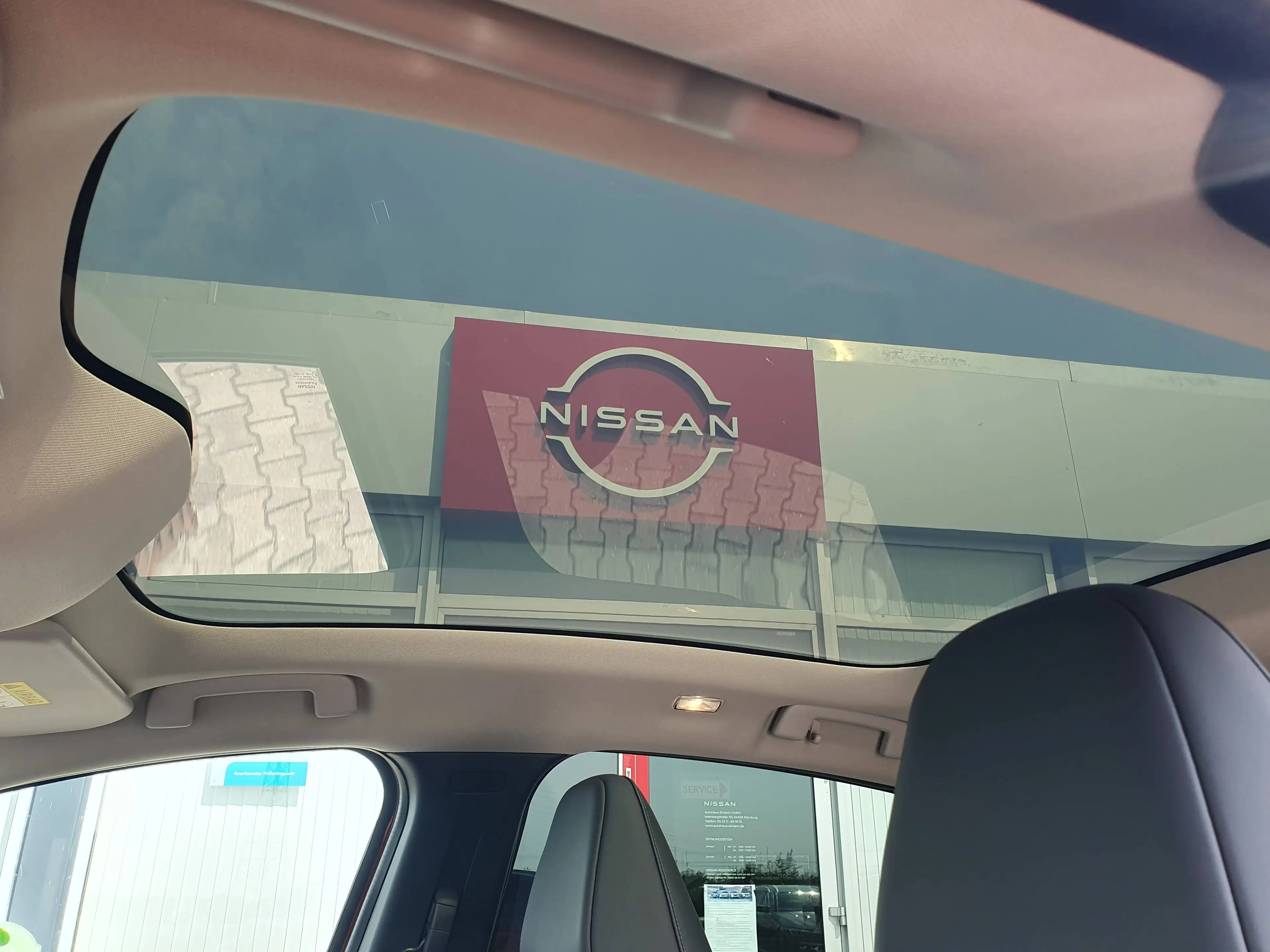 Nissan Leaf Leaf 75 kWh Advance V2L 2 Farben — photo 13