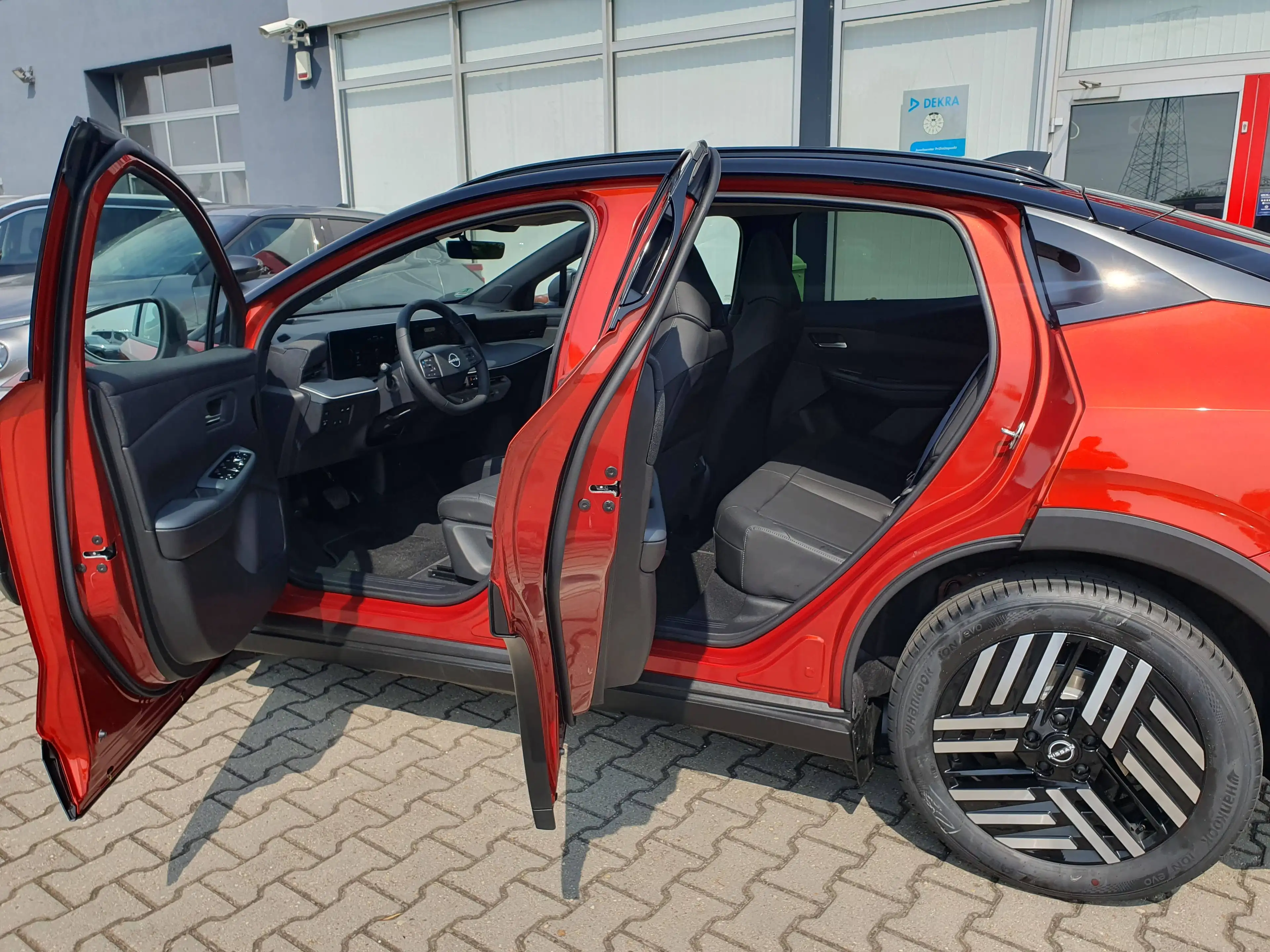 Nissan Leaf Leaf 75 kWh Advance V2L 2 Farben — photo 12