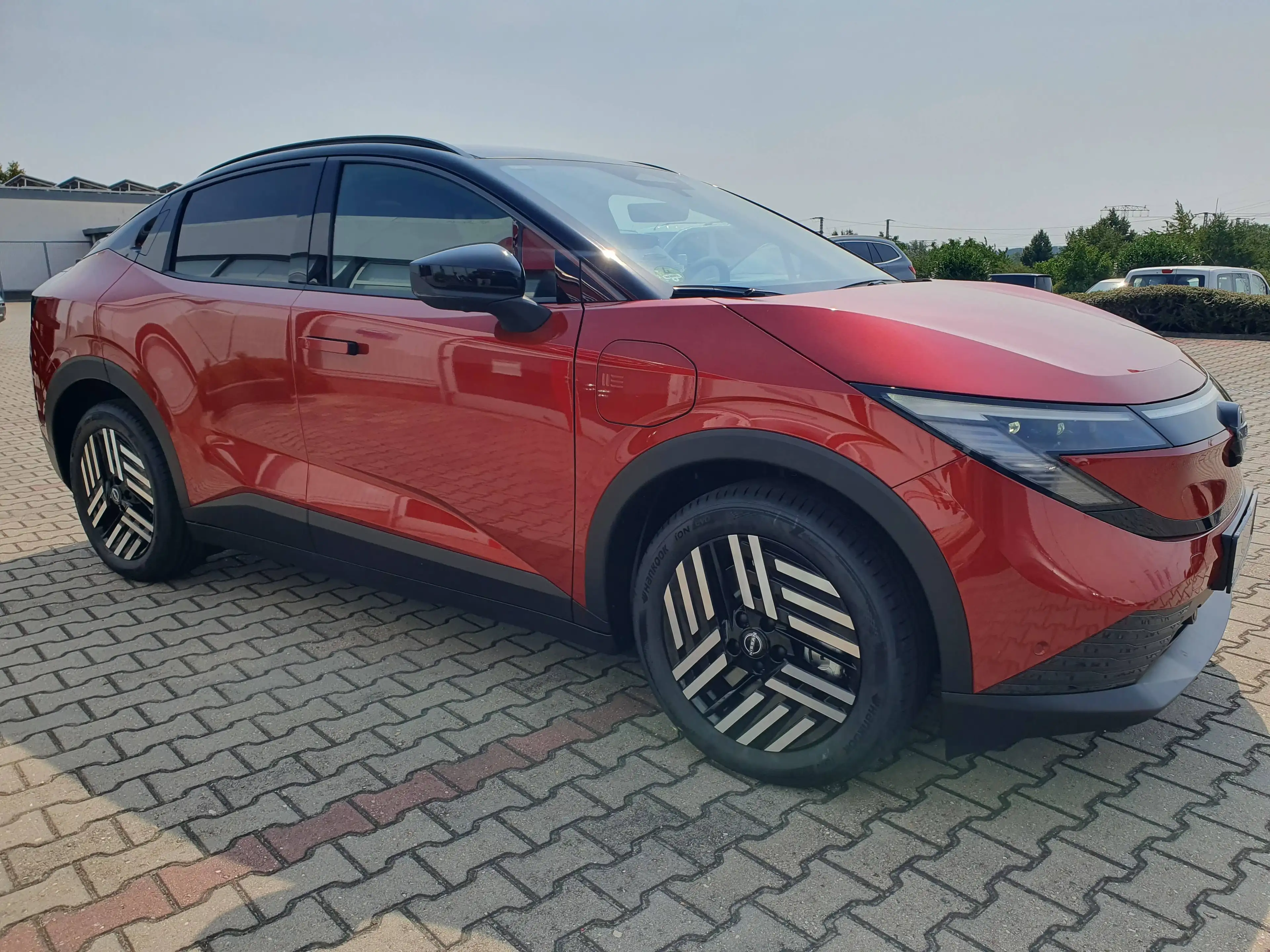 Nissan Leaf Leaf 75 kWh Advance V2L 2 Farben — photo 8