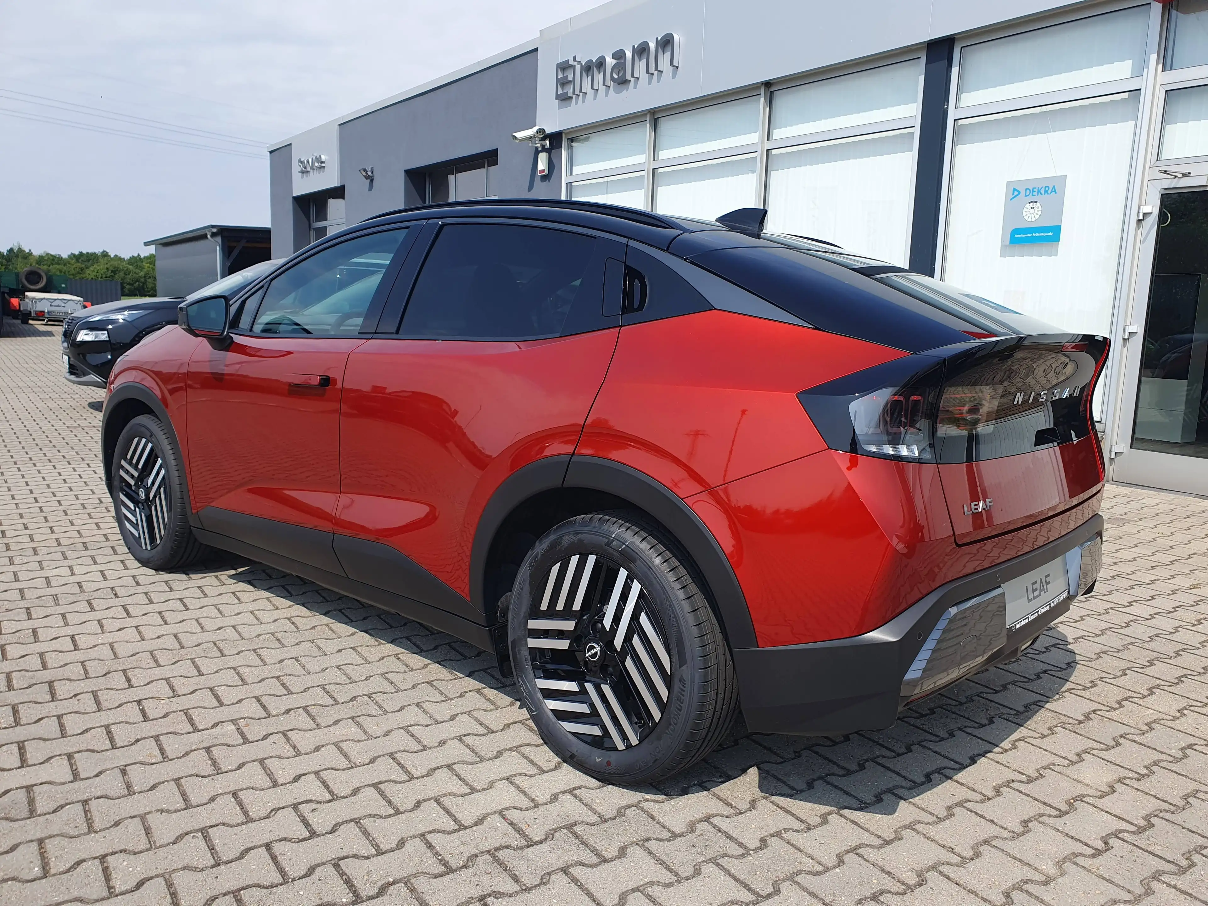 Nissan Leaf Leaf 75 kWh Advance V2L 2 Farben — photo 3