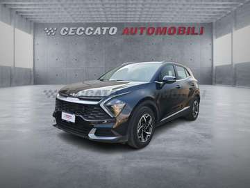 Sportage 1.6 crdi mhev Business dct
