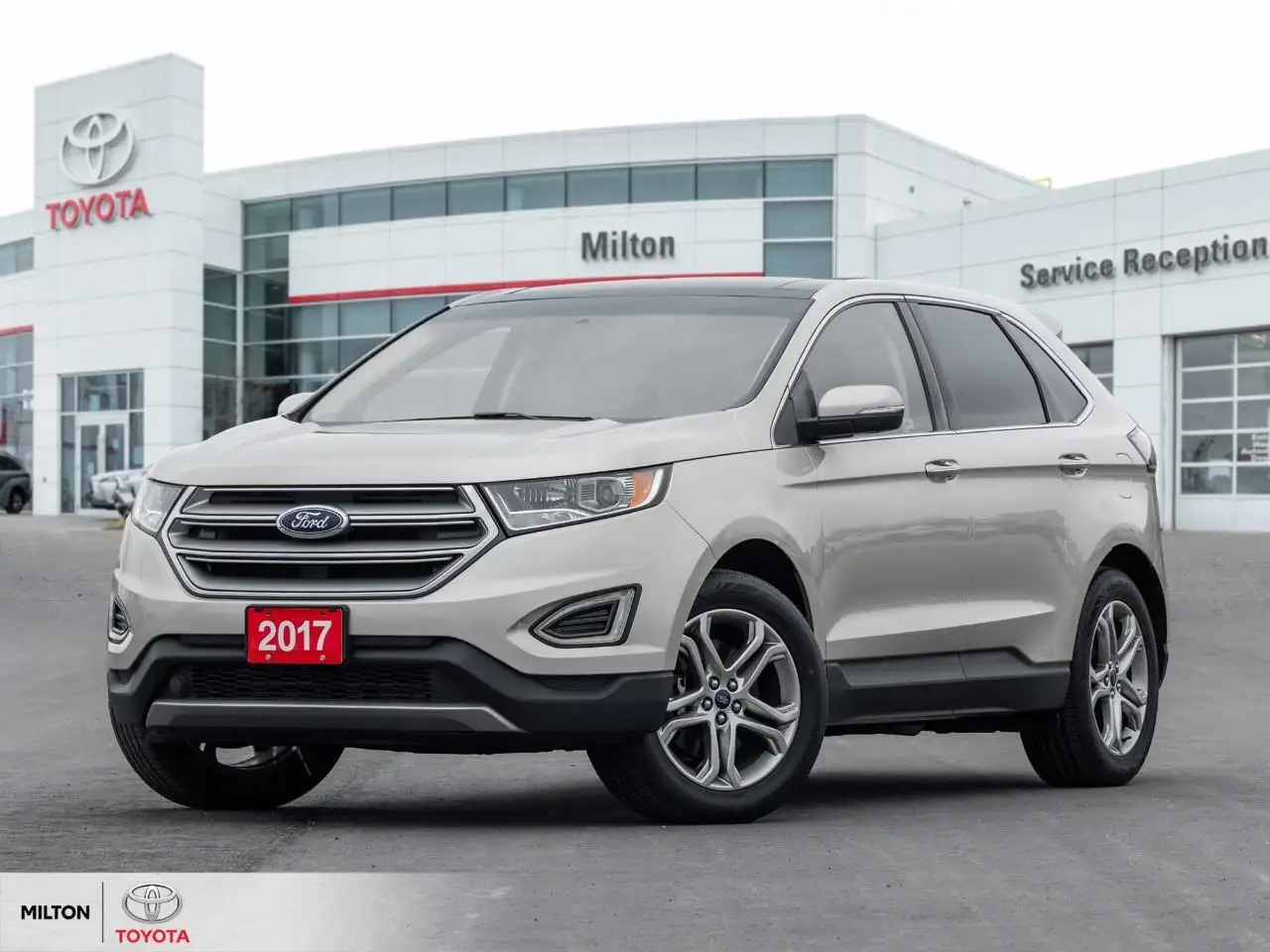 2017 Ford Edge