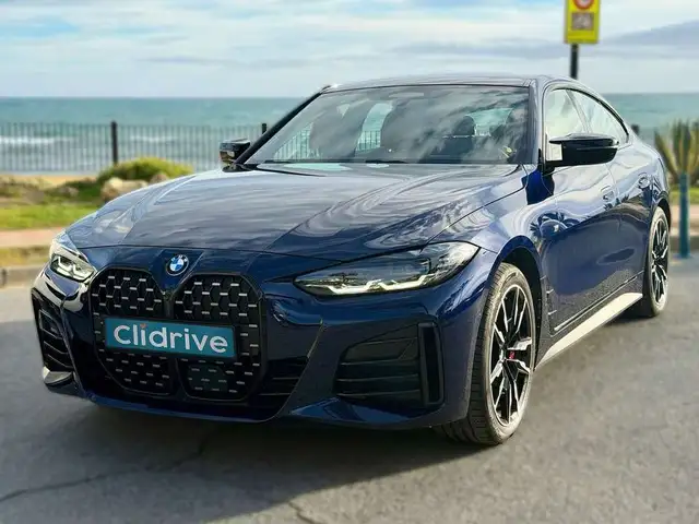 BMW 440 M440i Gran Coupé