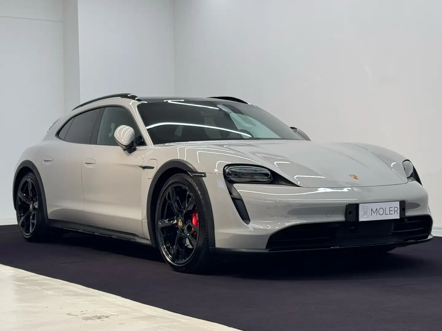 Porsche Taycan Cross Turismo 4 5p.ti SOLO SUBENTRO LEASING - 1