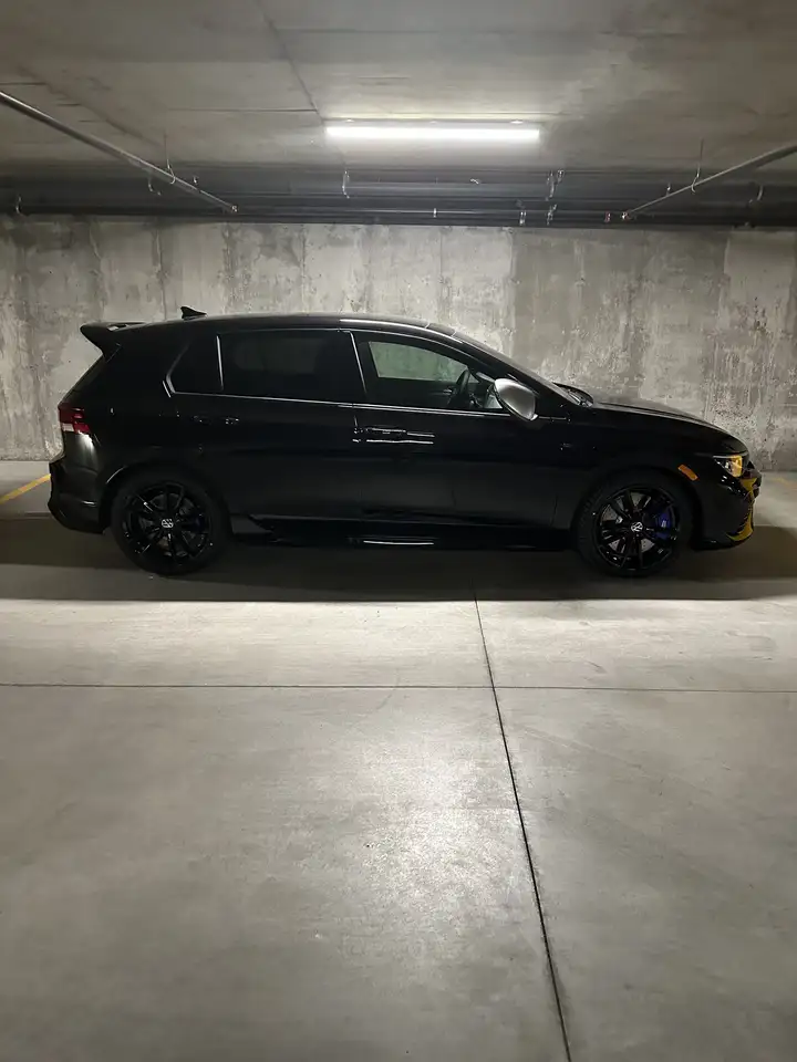 2024 Volkswagen Golf R