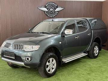 L 200 DK DI-D 2,5 Invite+ Style *NEUE WINTERREI...