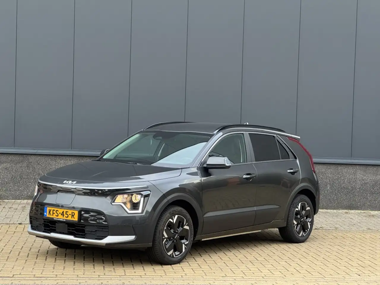 Kia e-Niro