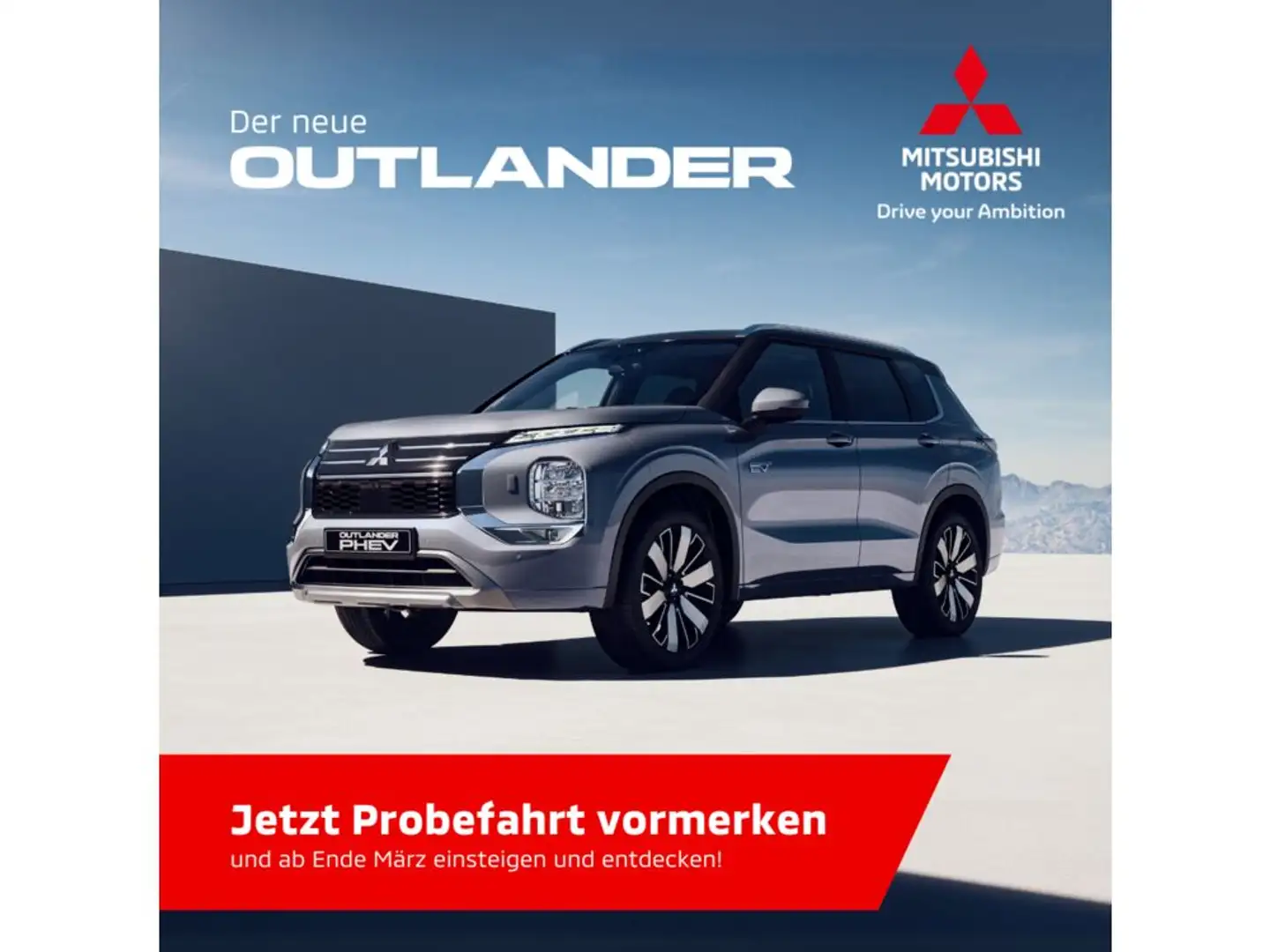 Mitsubishi Outlander Outlander 2,4 PHEV S-AWC Inform Blanco - 1
