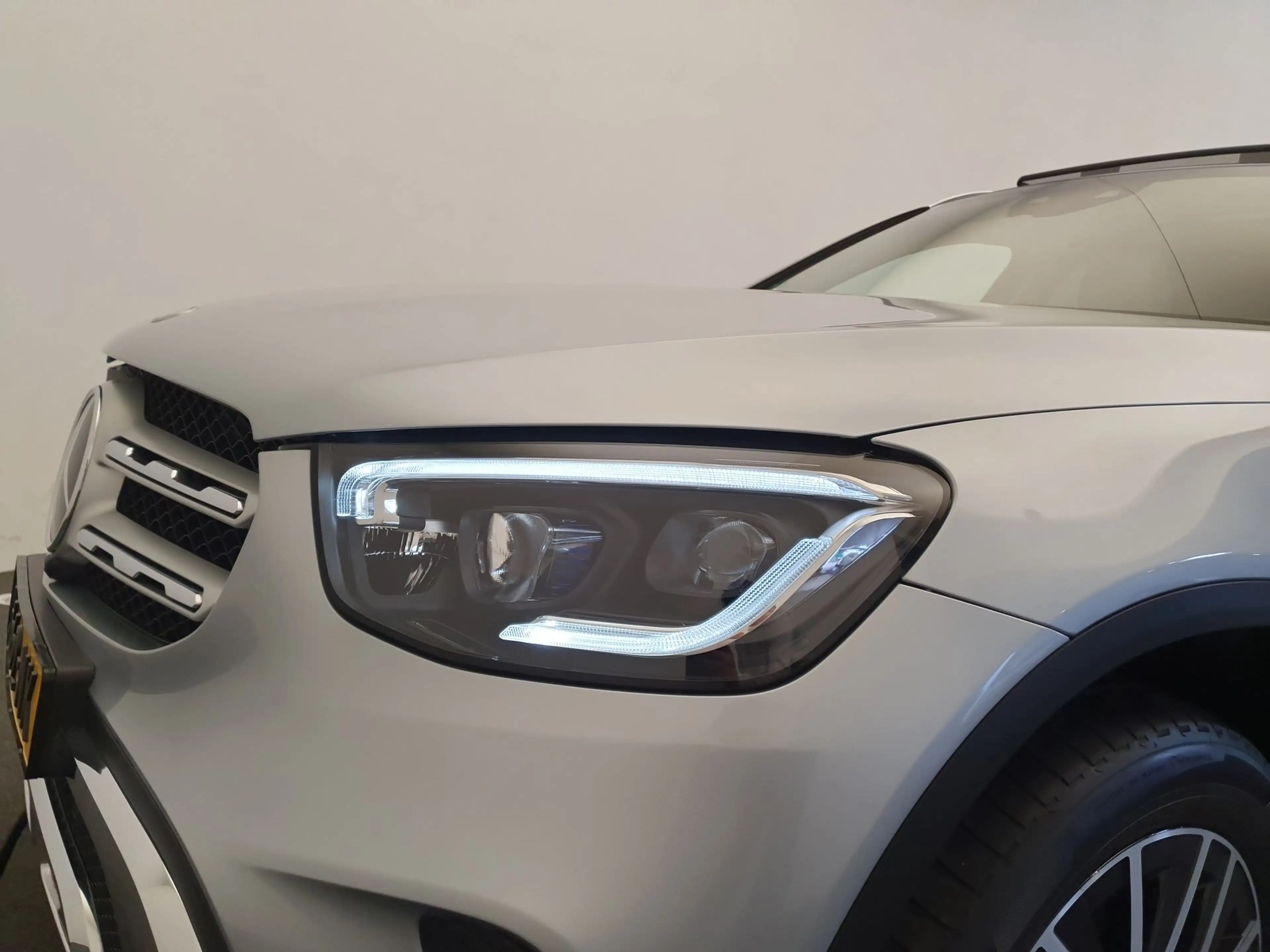 Mercedes-Benz GLC 300 300e 4MATIC Premium Plus Panoramadak, Leder, Burme — photo 9