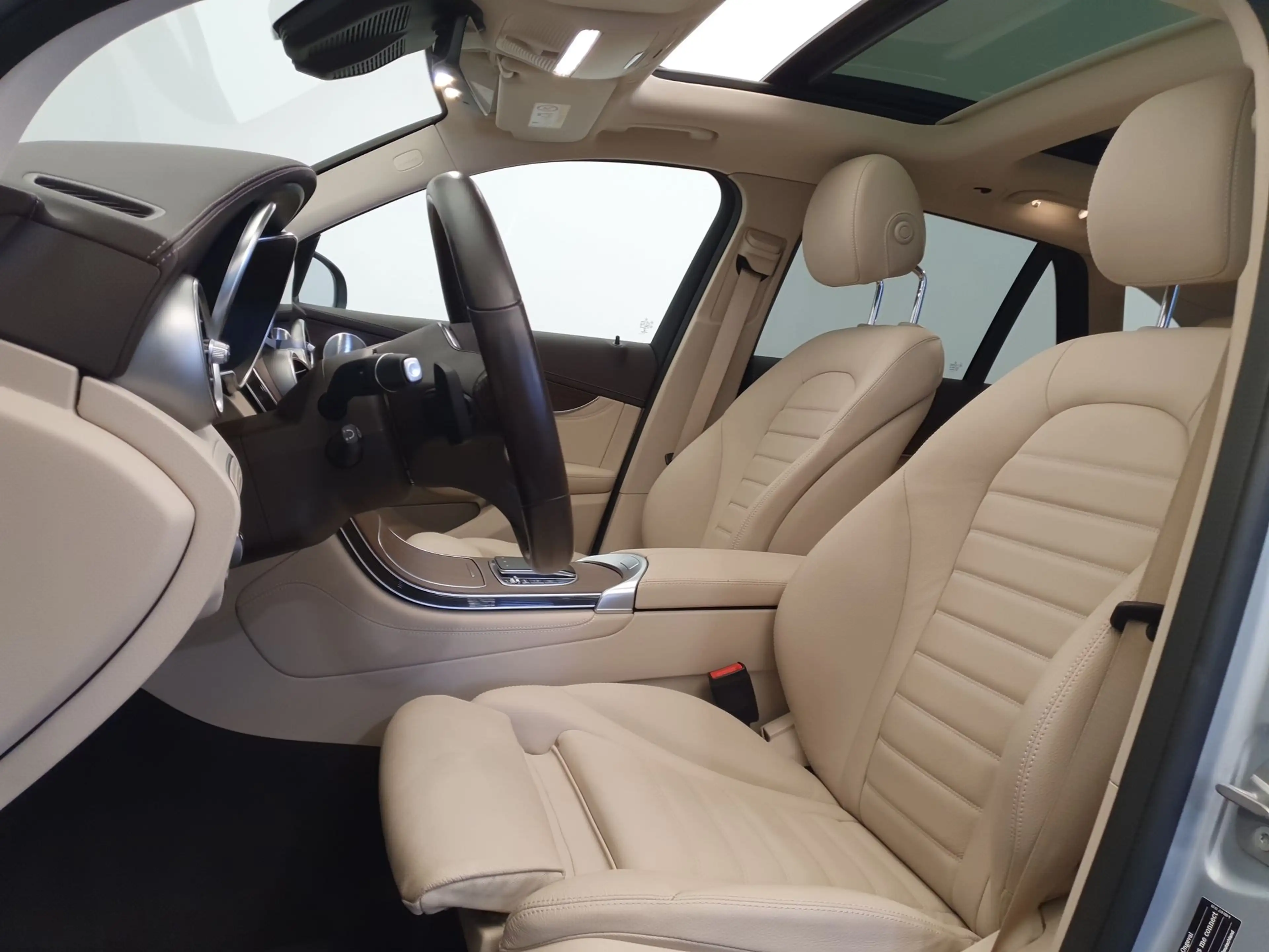 Mercedes-Benz GLC 300 300e 4MATIC Premium Plus Panoramadak, Leder, Burme — photo 4