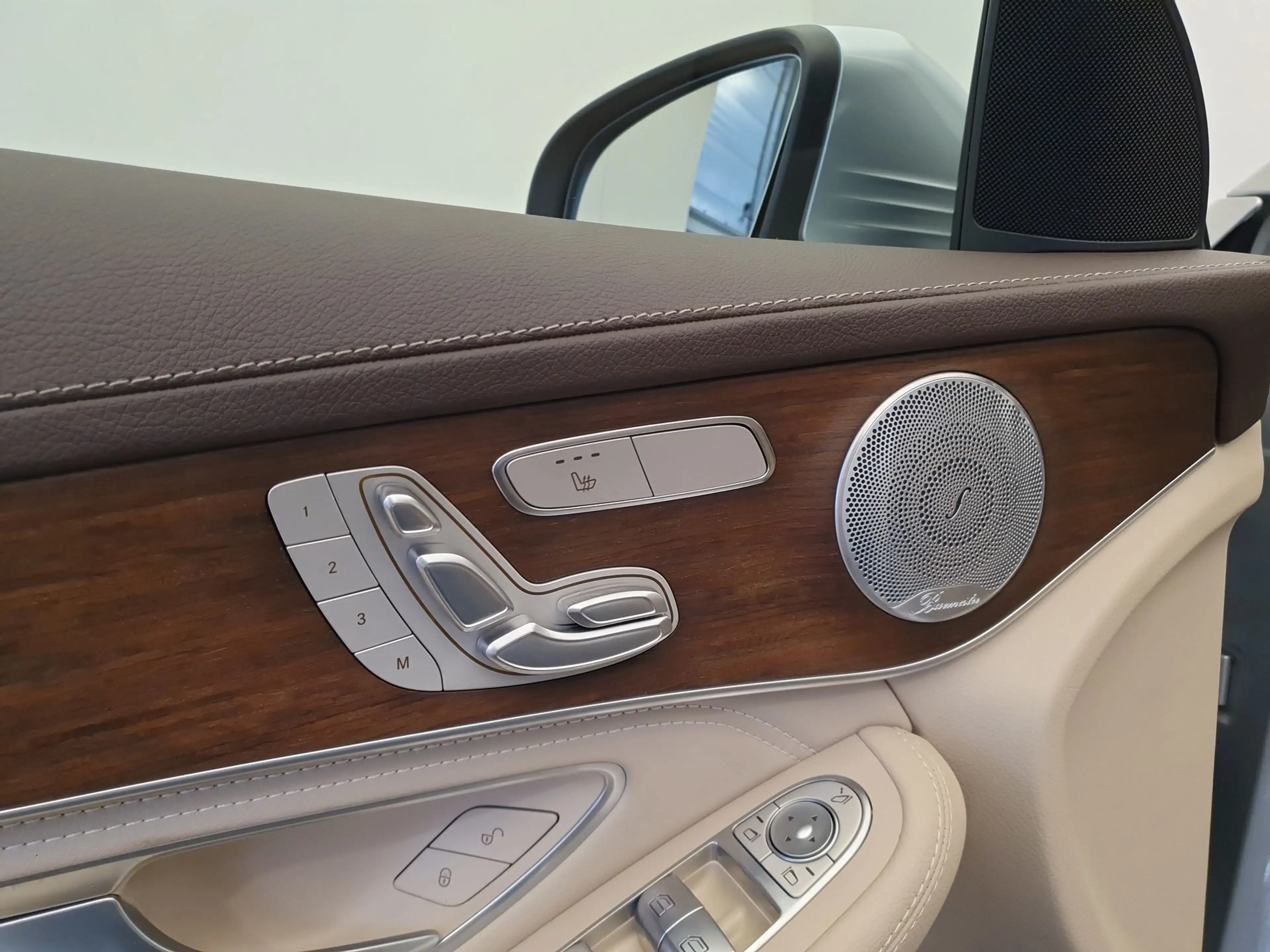 Mercedes-Benz GLC 300 300e 4MATIC Premium Plus Panoramadak, Leder, Burme — photo 17