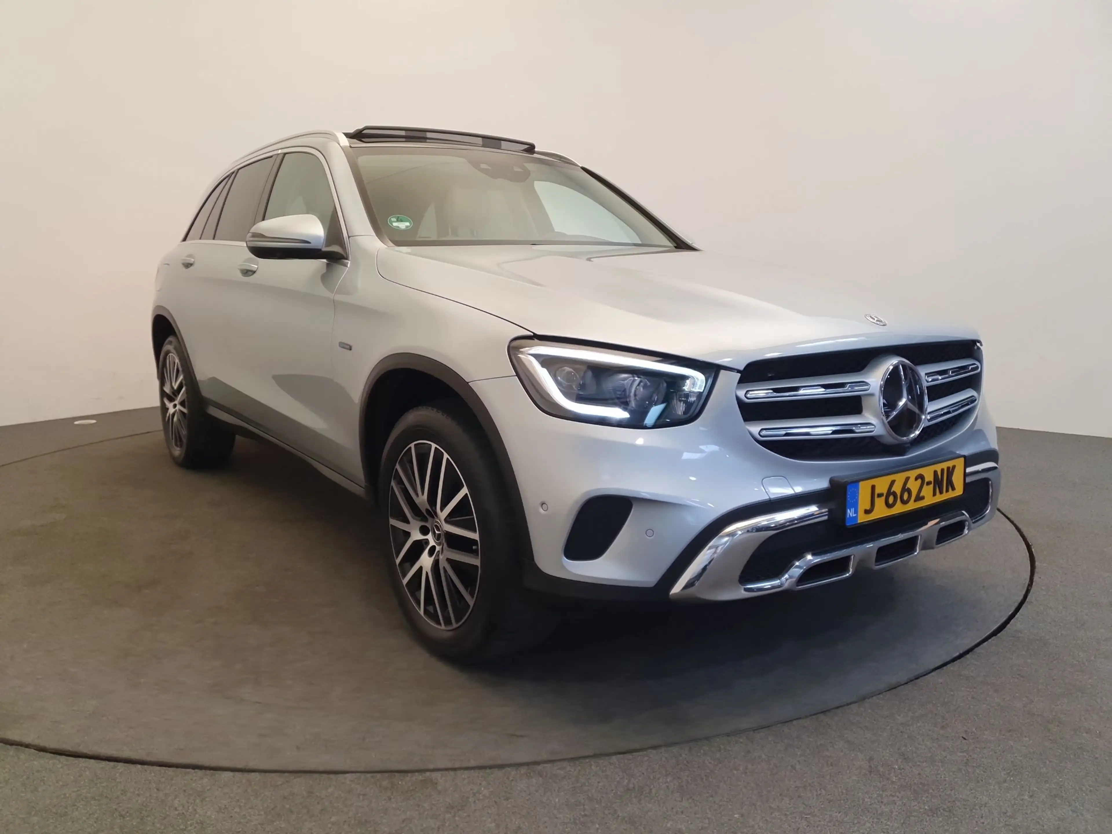 Mercedes-Benz GLC 300 300e 4MATIC Premium Plus Panoramadak, Leder, Burme — photo 5