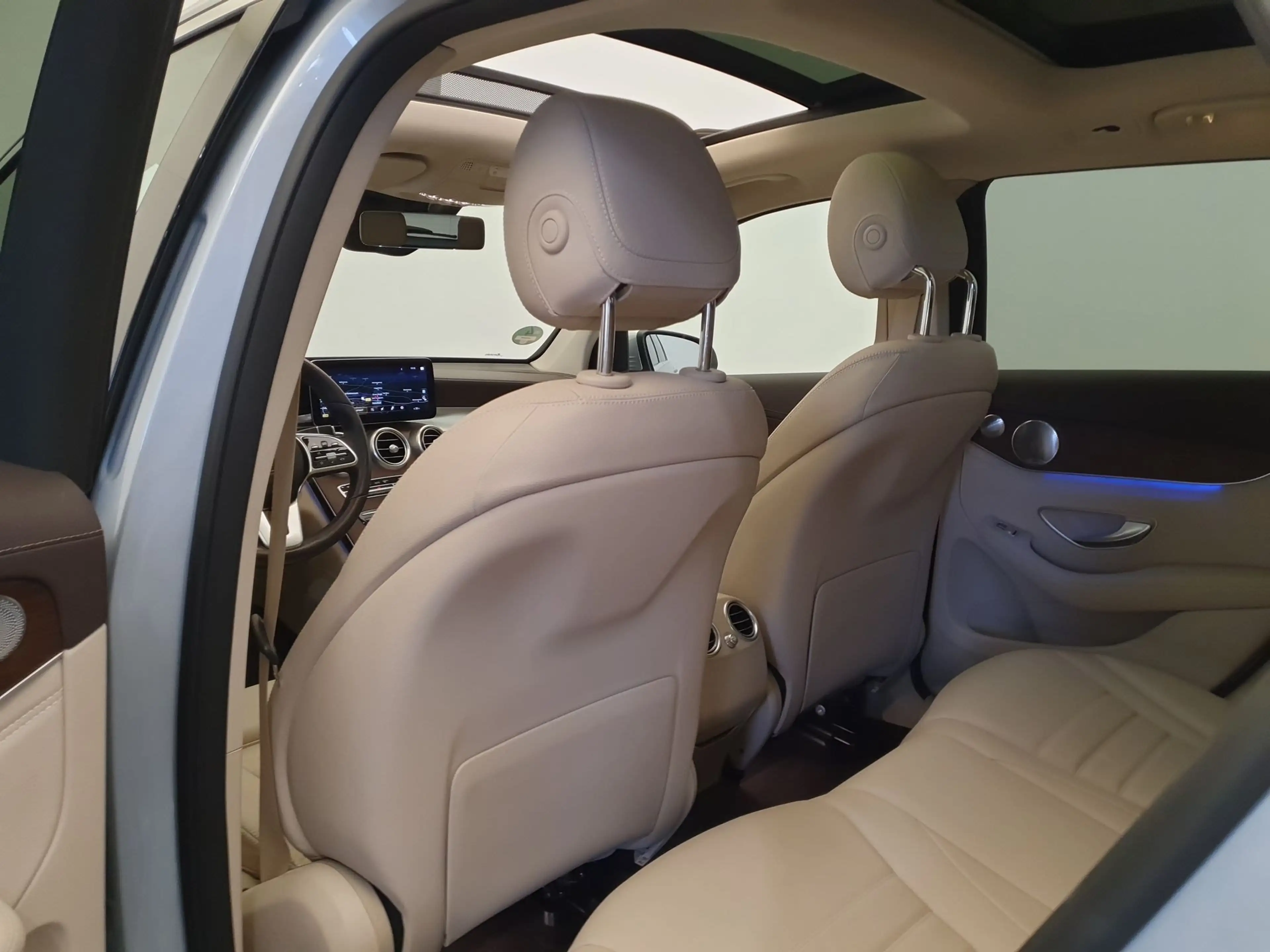 Mercedes-Benz GLC 300 300e 4MATIC Premium Plus Panoramadak, Leder, Burme — photo 19