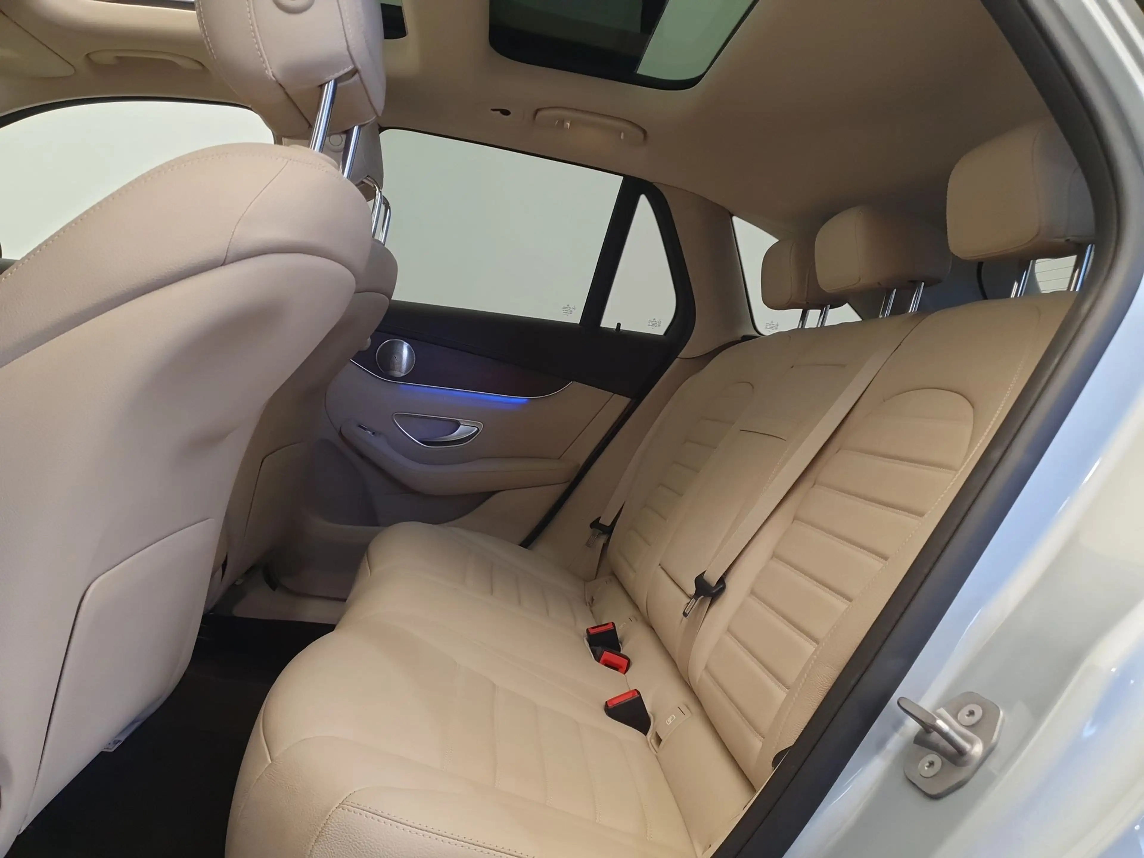 Mercedes-Benz GLC 300 300e 4MATIC Premium Plus Panoramadak, Leder, Burme — photo 18
