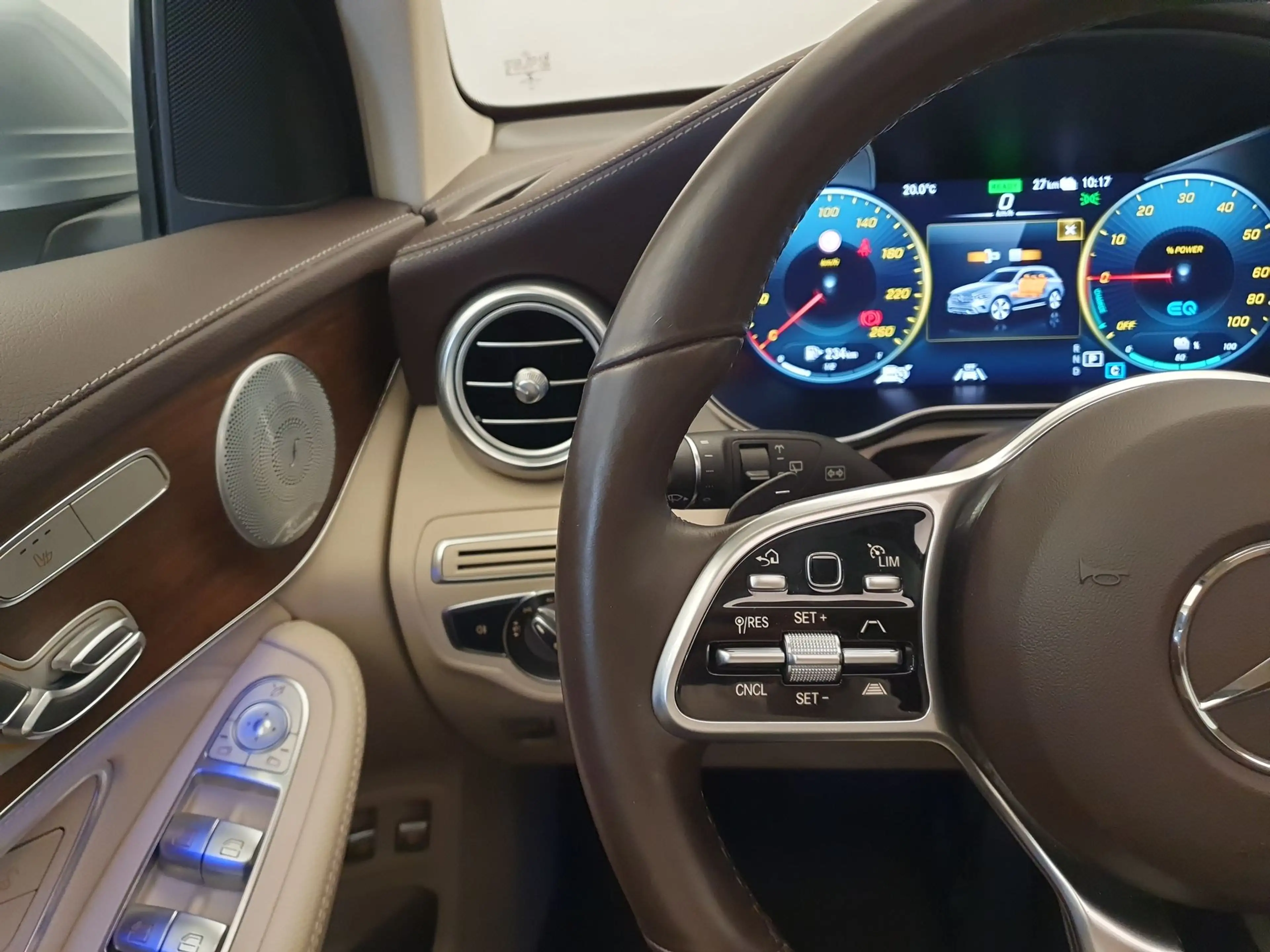 Mercedes-Benz GLC 300 300e 4MATIC Premium Plus Panoramadak, Leder, Burme — photo 12
