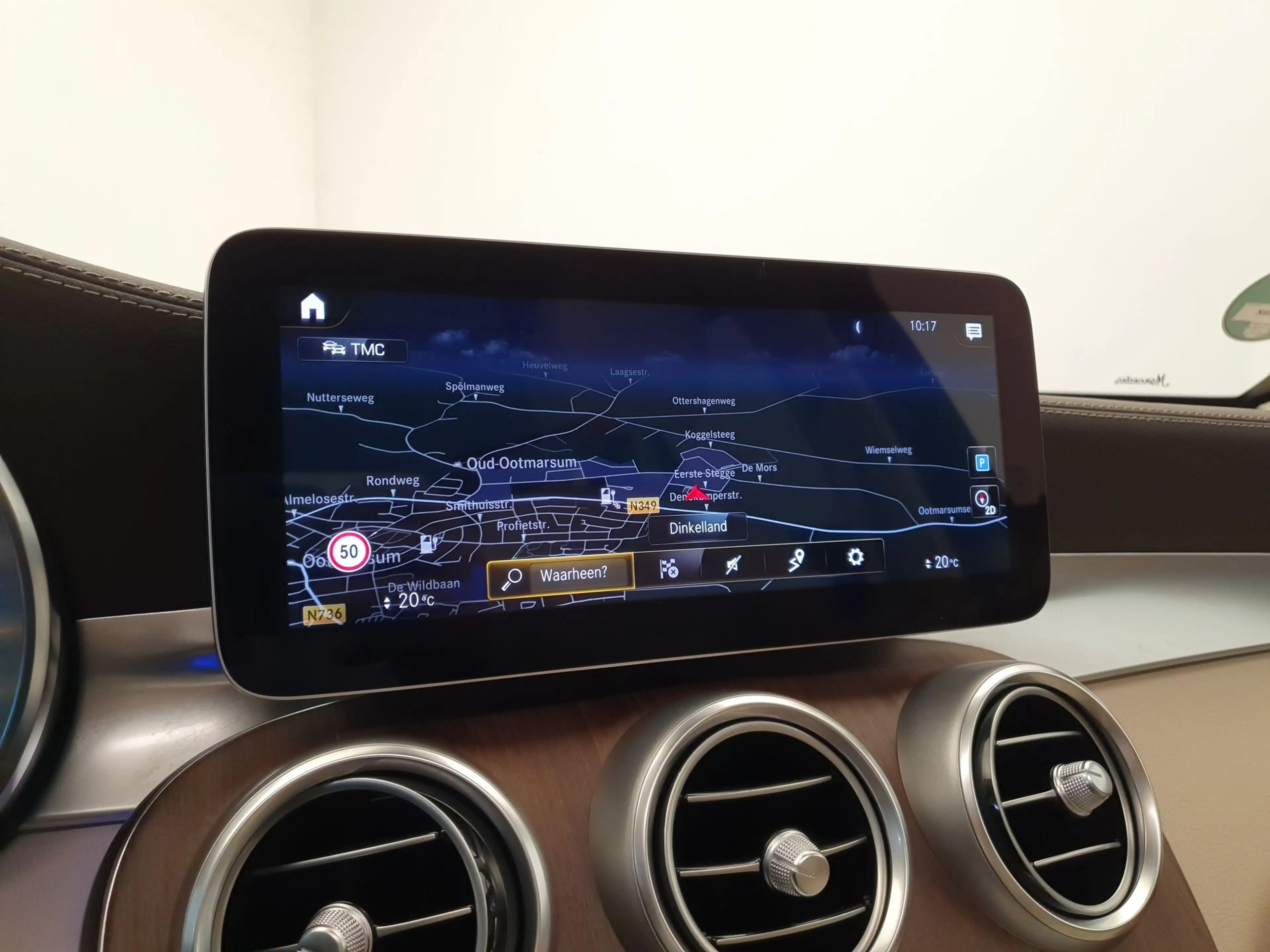 Mercedes-Benz GLC 300 300e 4MATIC Premium Plus Panoramadak, Leder, Burme — photo 22