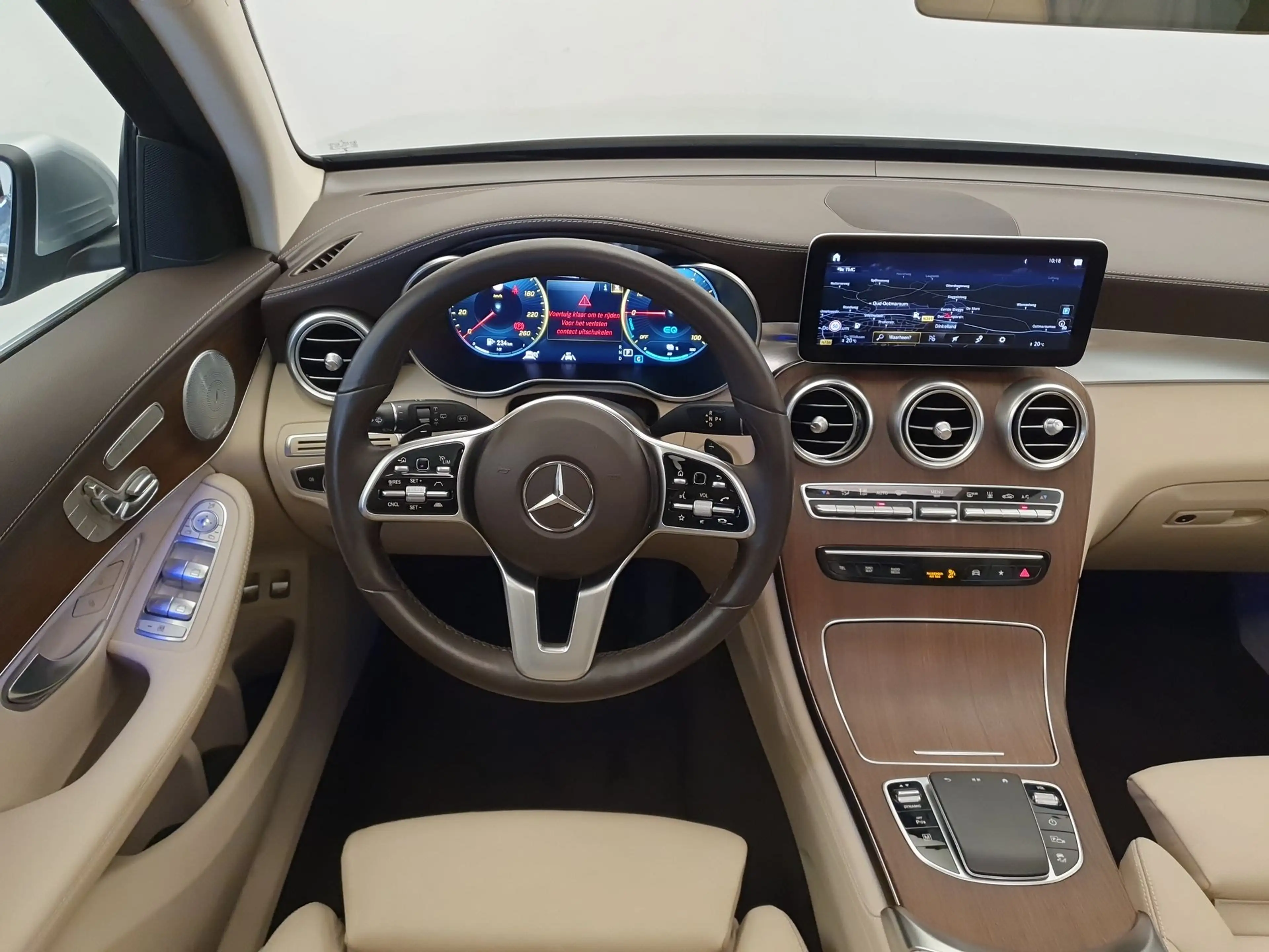 Mercedes-Benz GLC 300 300e 4MATIC Premium Plus Panoramadak, Leder, Burme — photo 15