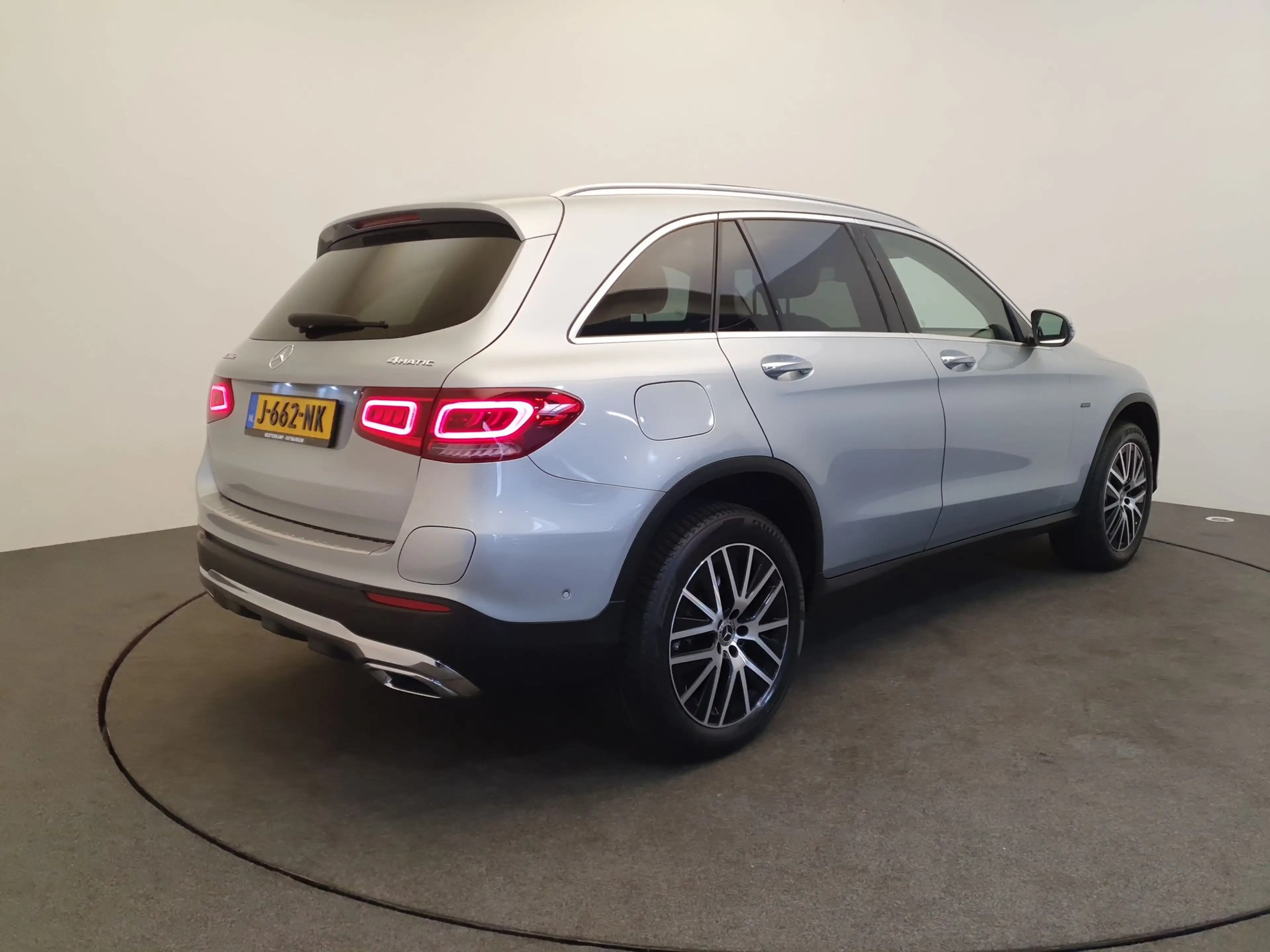 Mercedes-Benz GLC 300 300e 4MATIC Premium Plus Panoramadak, Leder, Burme — photo 7