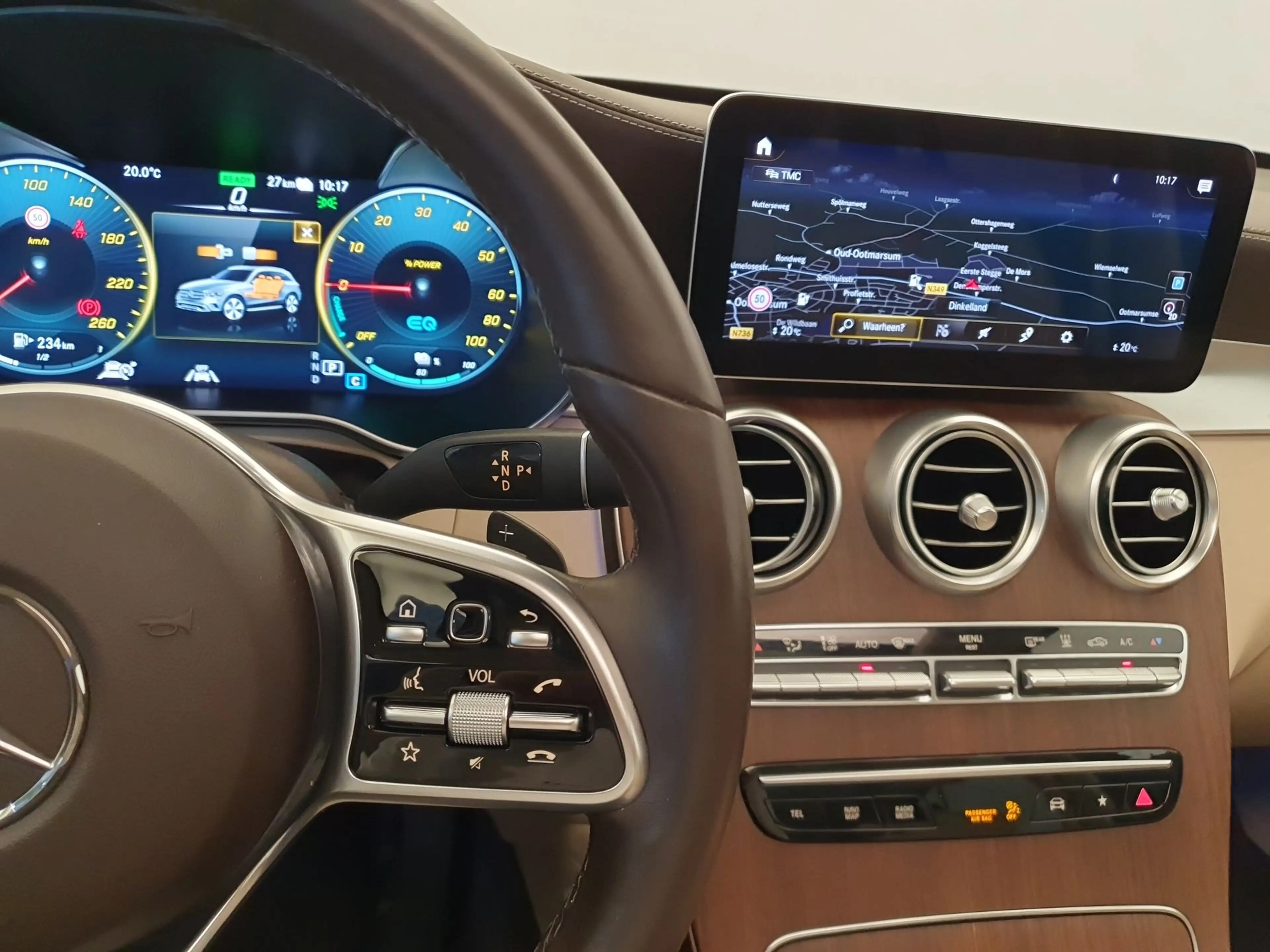 Mercedes-Benz GLC 300 300e 4MATIC Premium Plus Panoramadak, Leder, Burme — photo 14