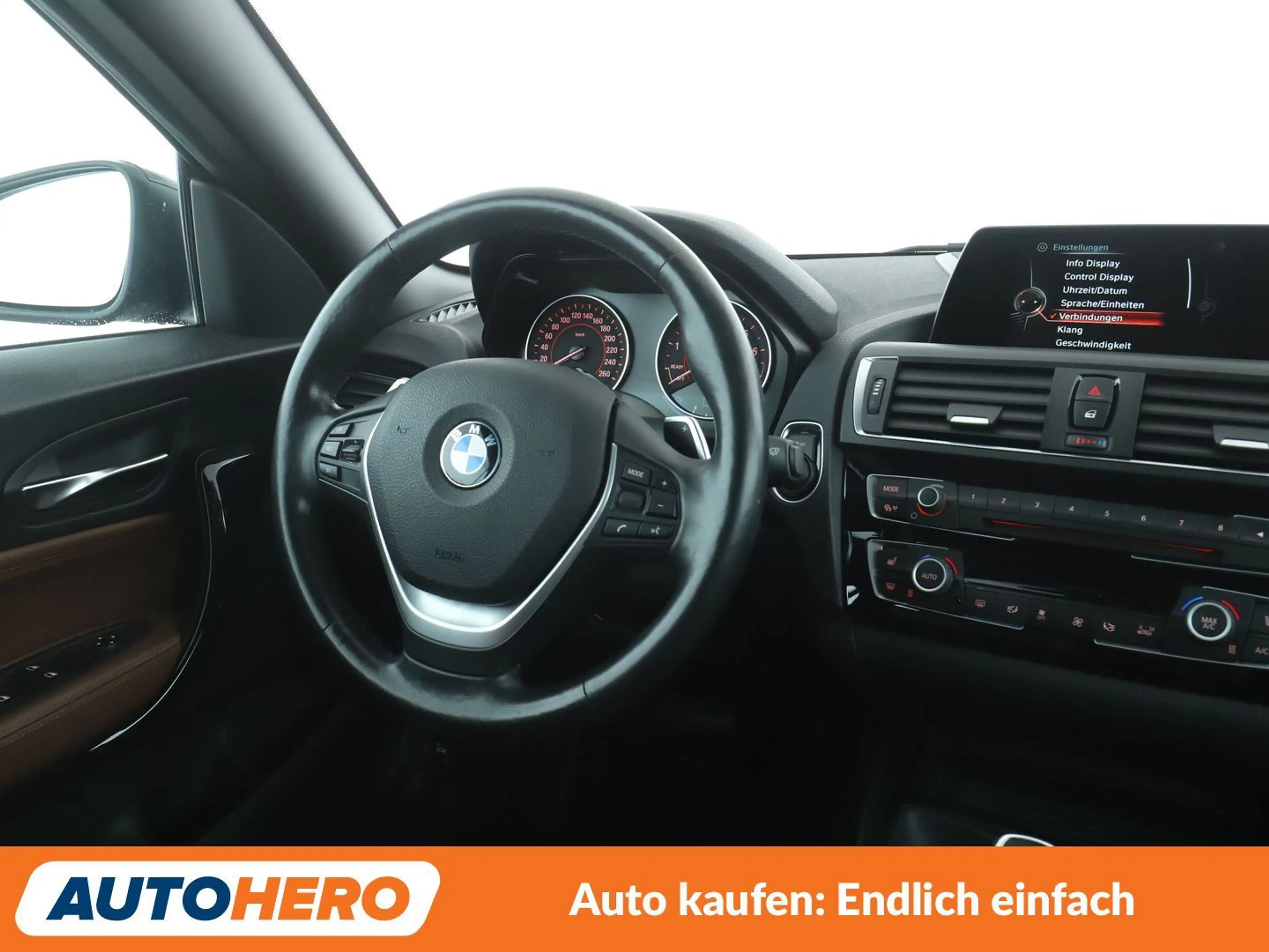 BMW 220 220i Sport Line Aut*NAVI*XENON*TEMPO*PDC*SHZ* — photo 13