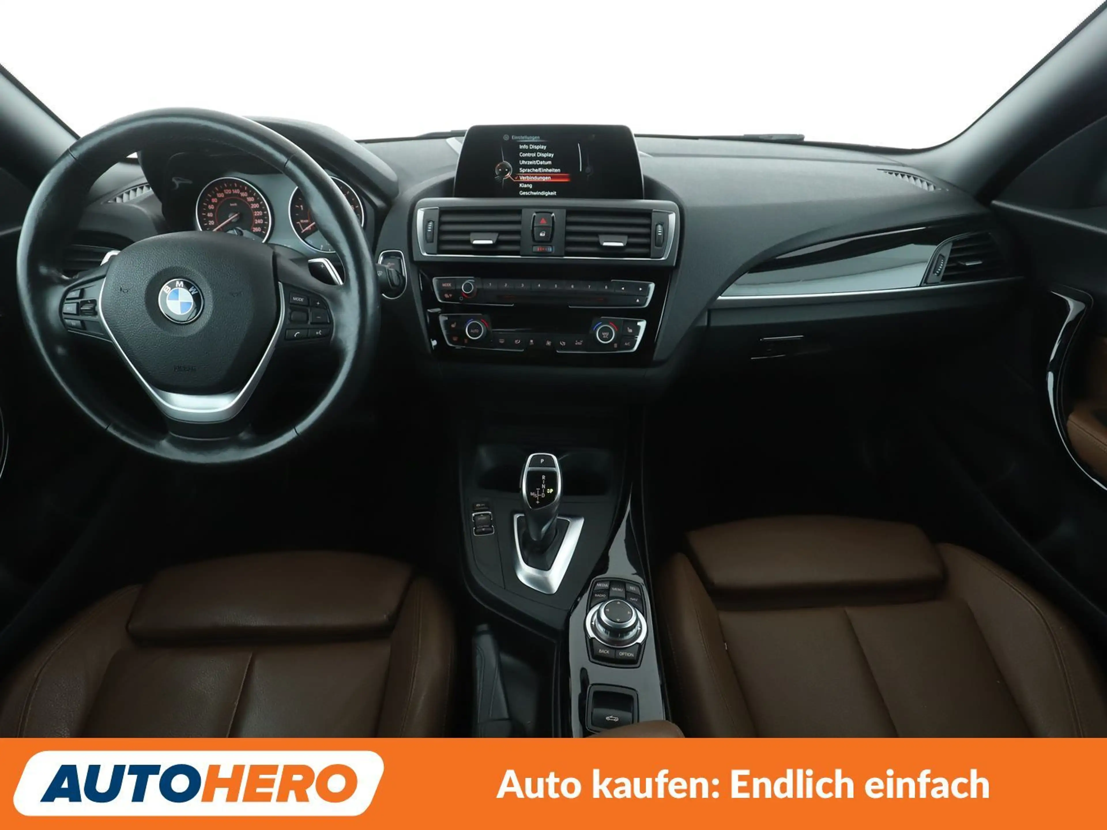 BMW 220 220i Sport Line Aut*NAVI*XENON*TEMPO*PDC*SHZ* — photo 12