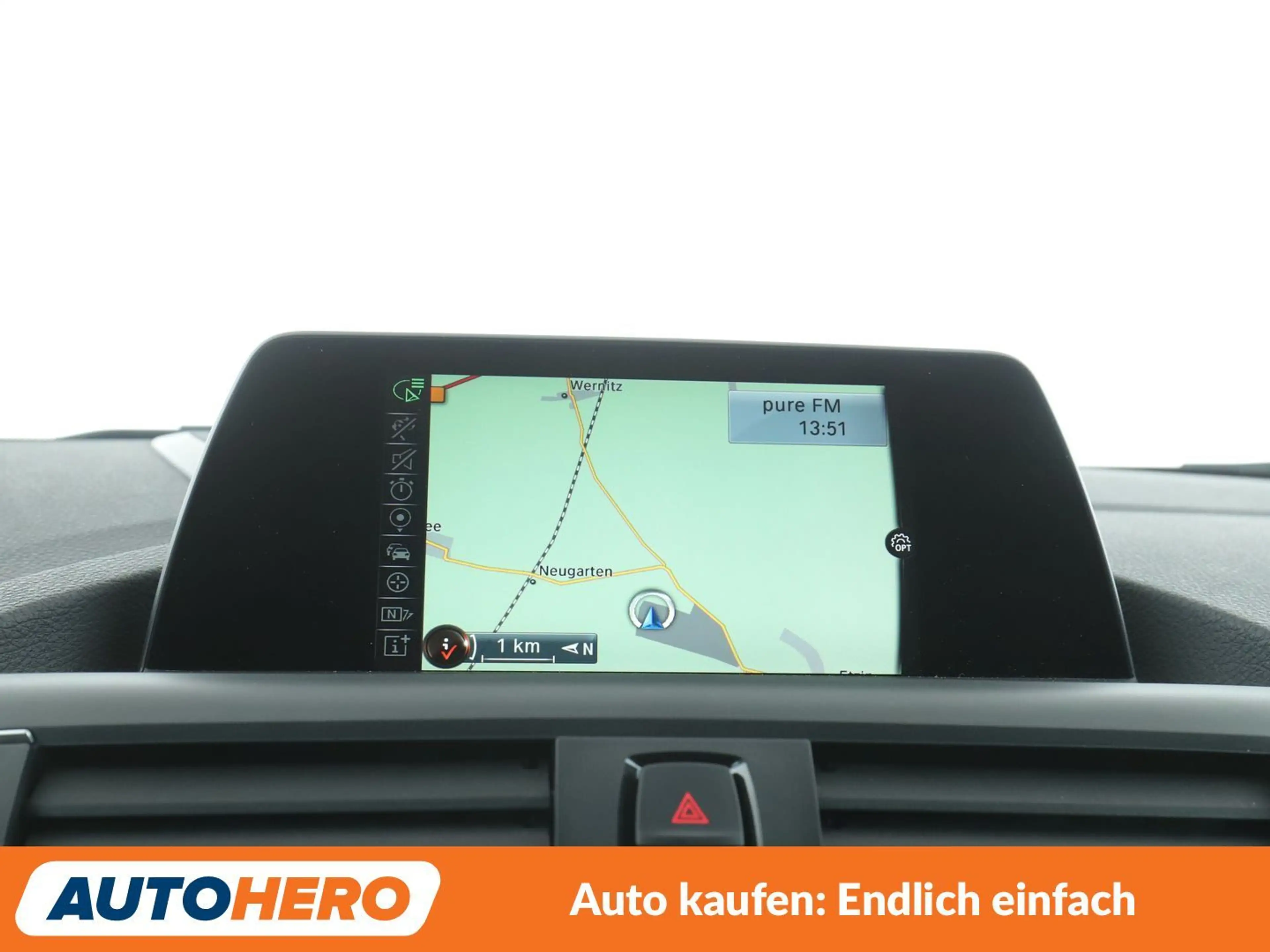 BMW 220 220i Sport Line Aut*NAVI*XENON*TEMPO*PDC*SHZ* — photo 22
