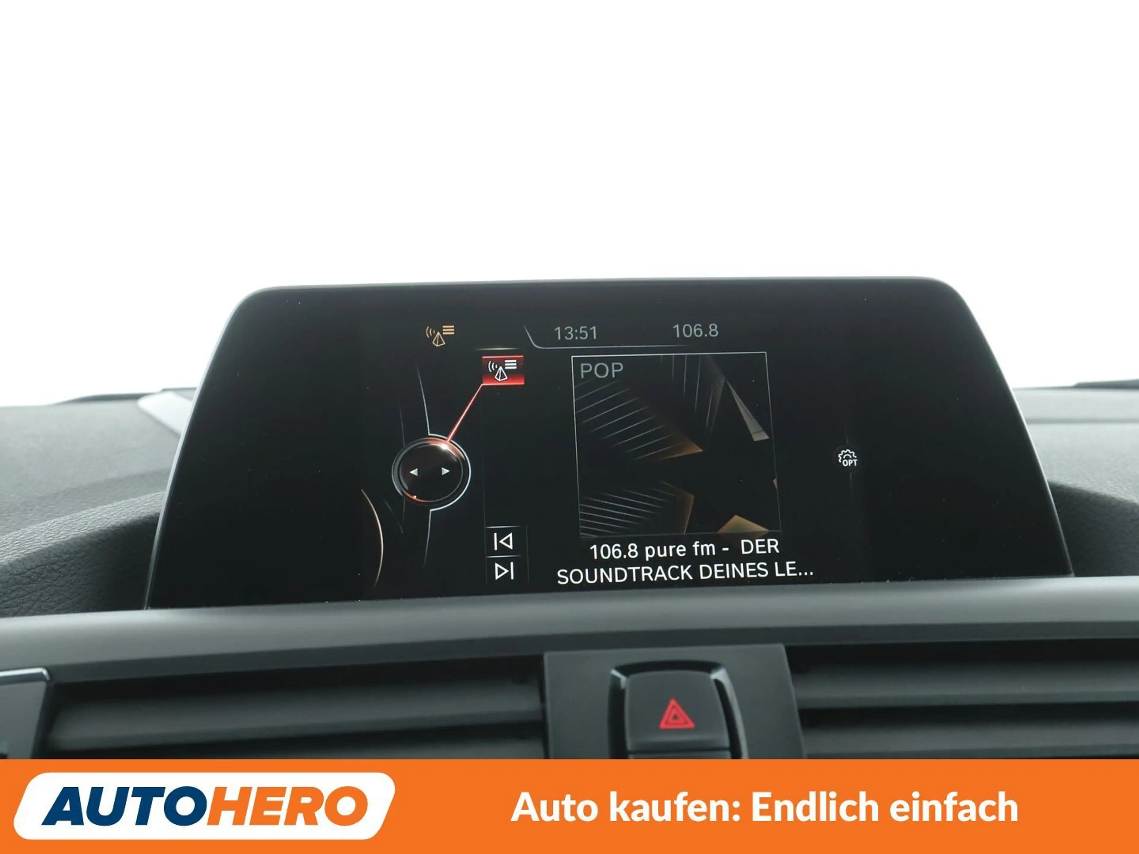BMW 220 220i Sport Line Aut*NAVI*XENON*TEMPO*PDC*SHZ* — photo 21