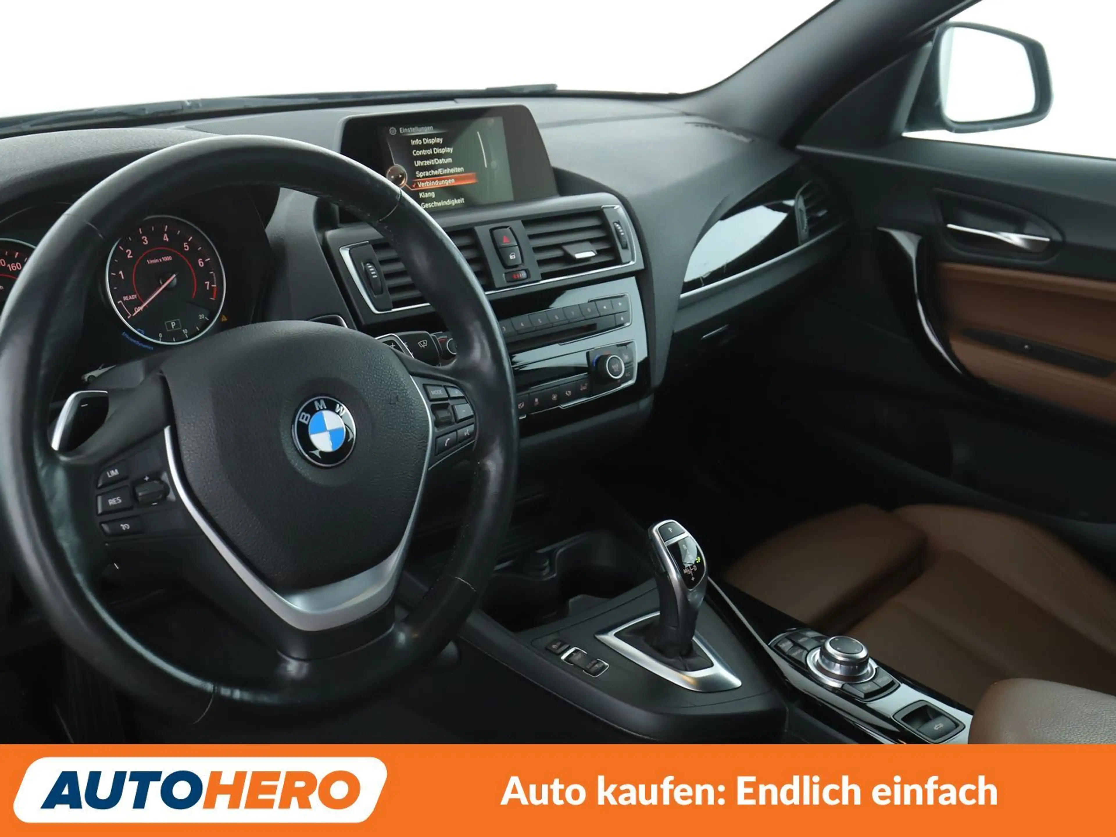 BMW 220 220i Sport Line Aut*NAVI*XENON*TEMPO*PDC*SHZ* — photo 11