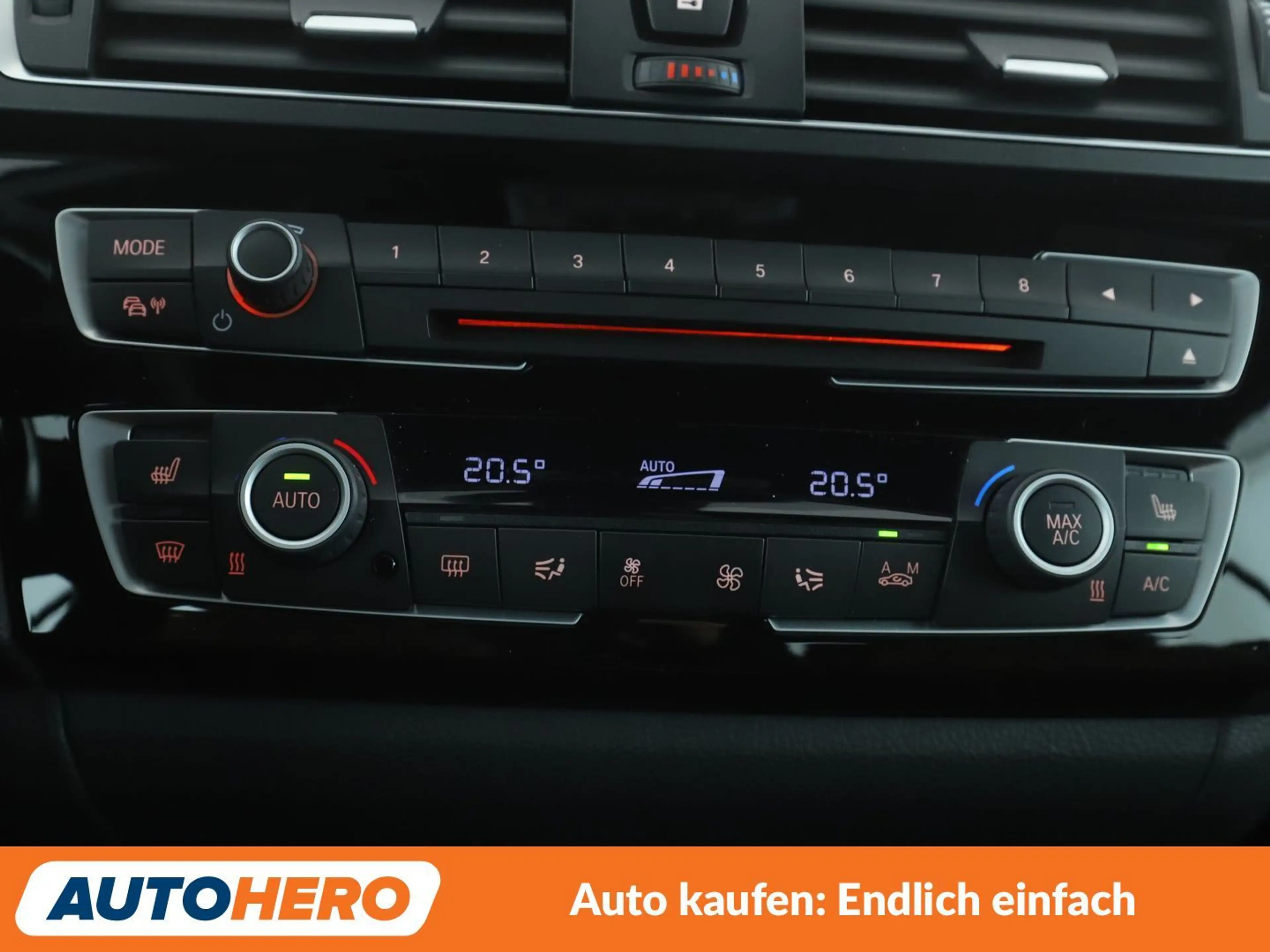 BMW 220 220i Sport Line Aut*NAVI*XENON*TEMPO*PDC*SHZ* — photo 23