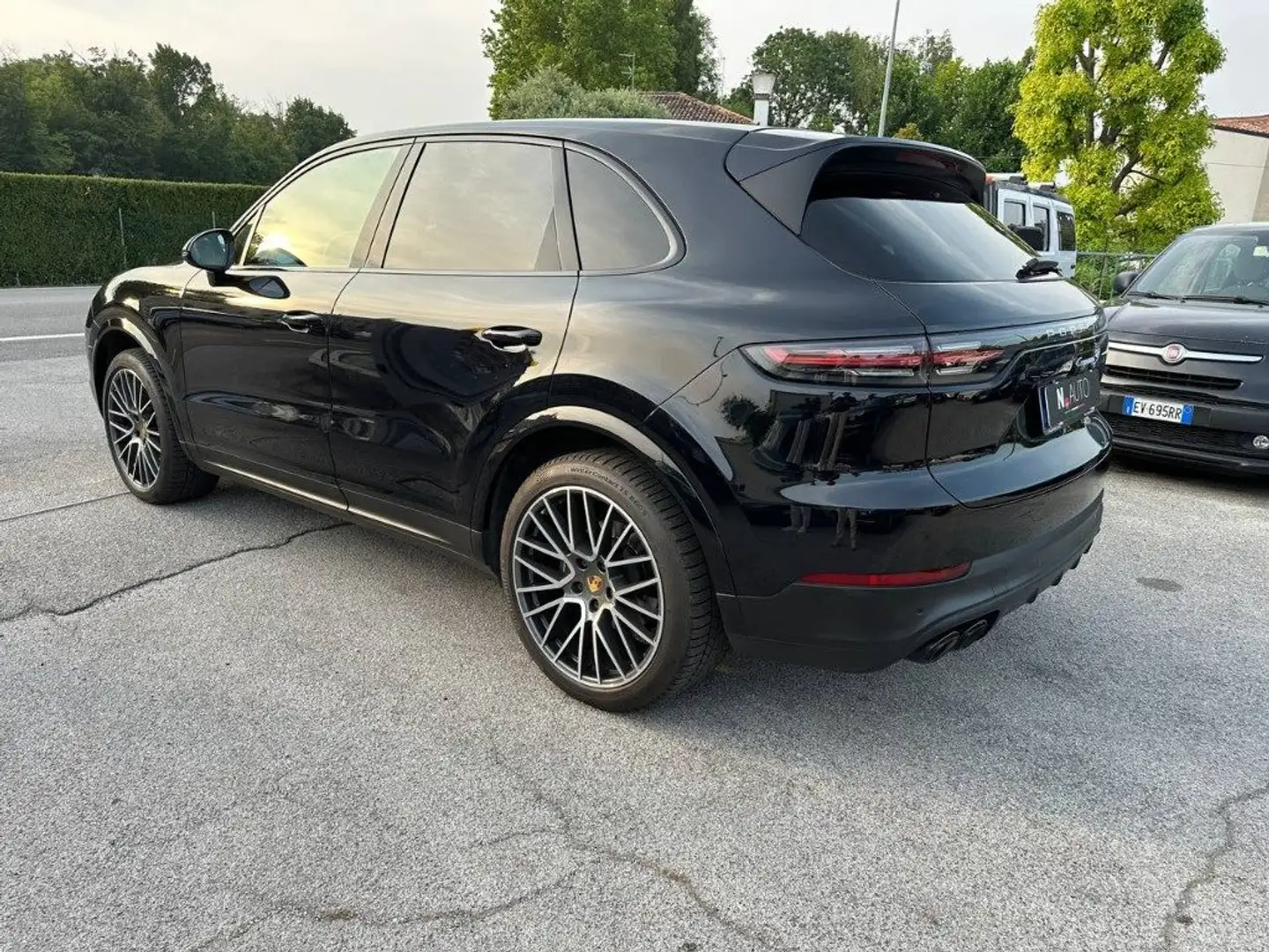 Porsche Cayenne 3.0 V6 Nero - 2