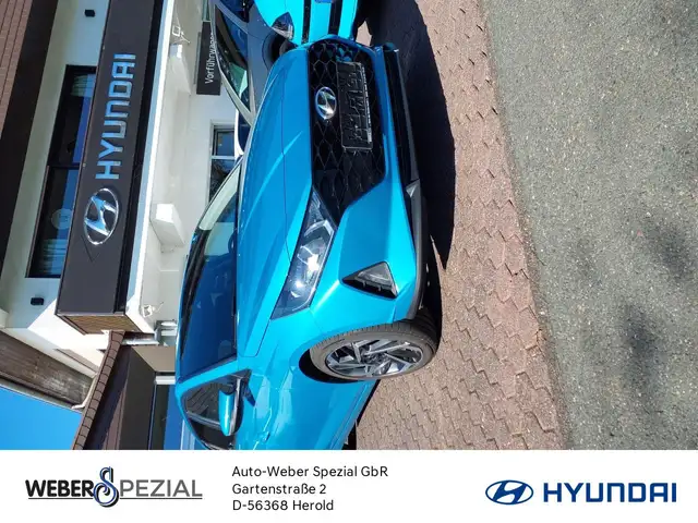 Hyundai i20 1.0 T-GDI EDITION 30+ Bluetooth Klima