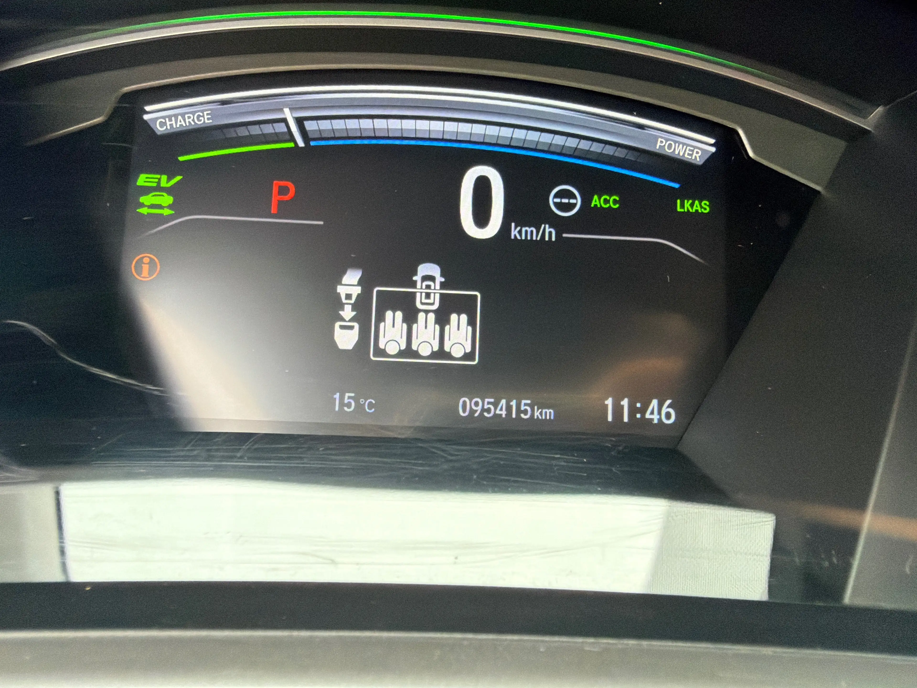 Honda CR-V CR-V e:HEV 2.0i-MMD 4WD Lifestyle trekhaak — photo 13
