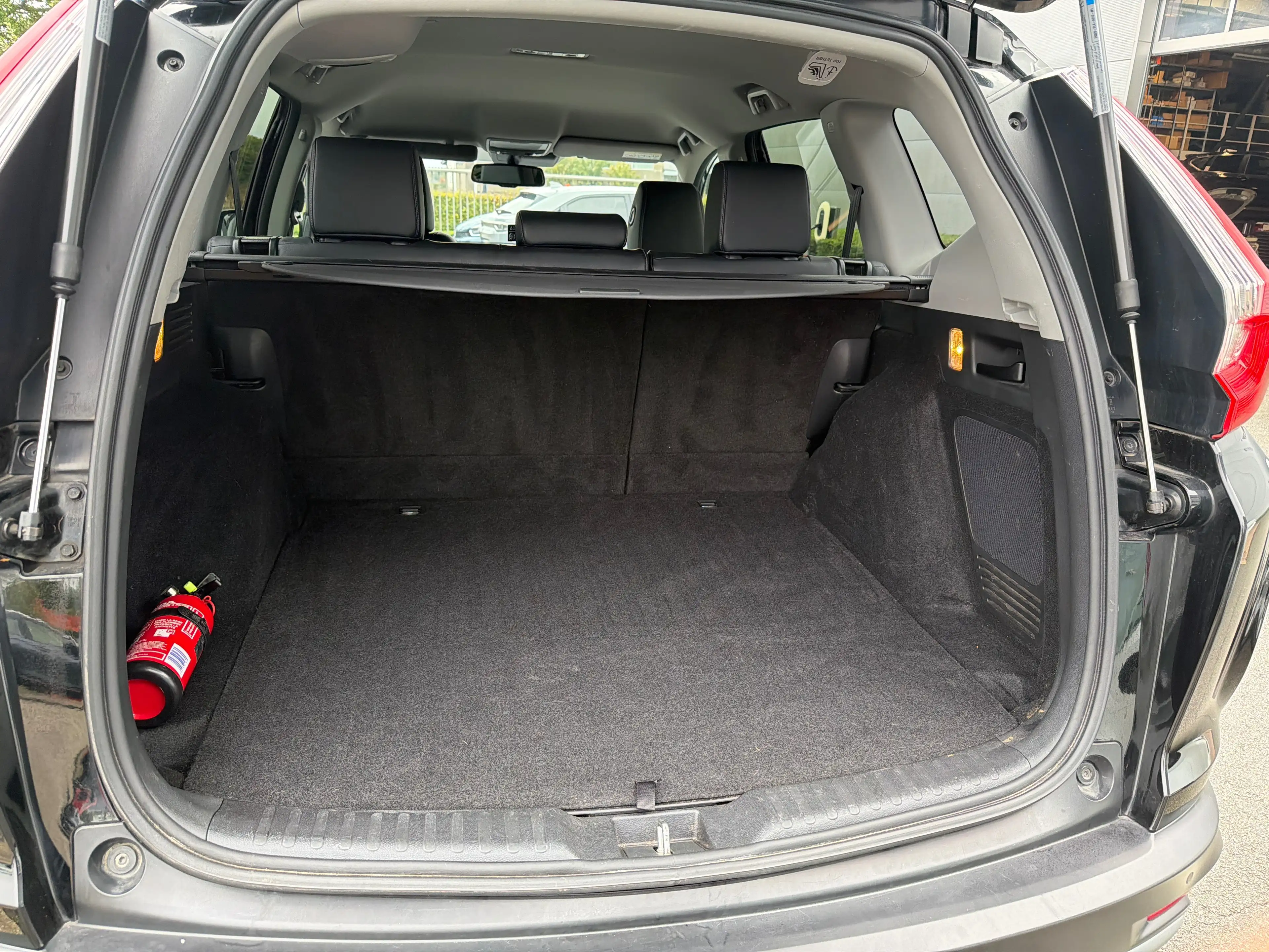 Honda CR-V CR-V e:HEV 2.0i-MMD 4WD Lifestyle trekhaak — photo 5